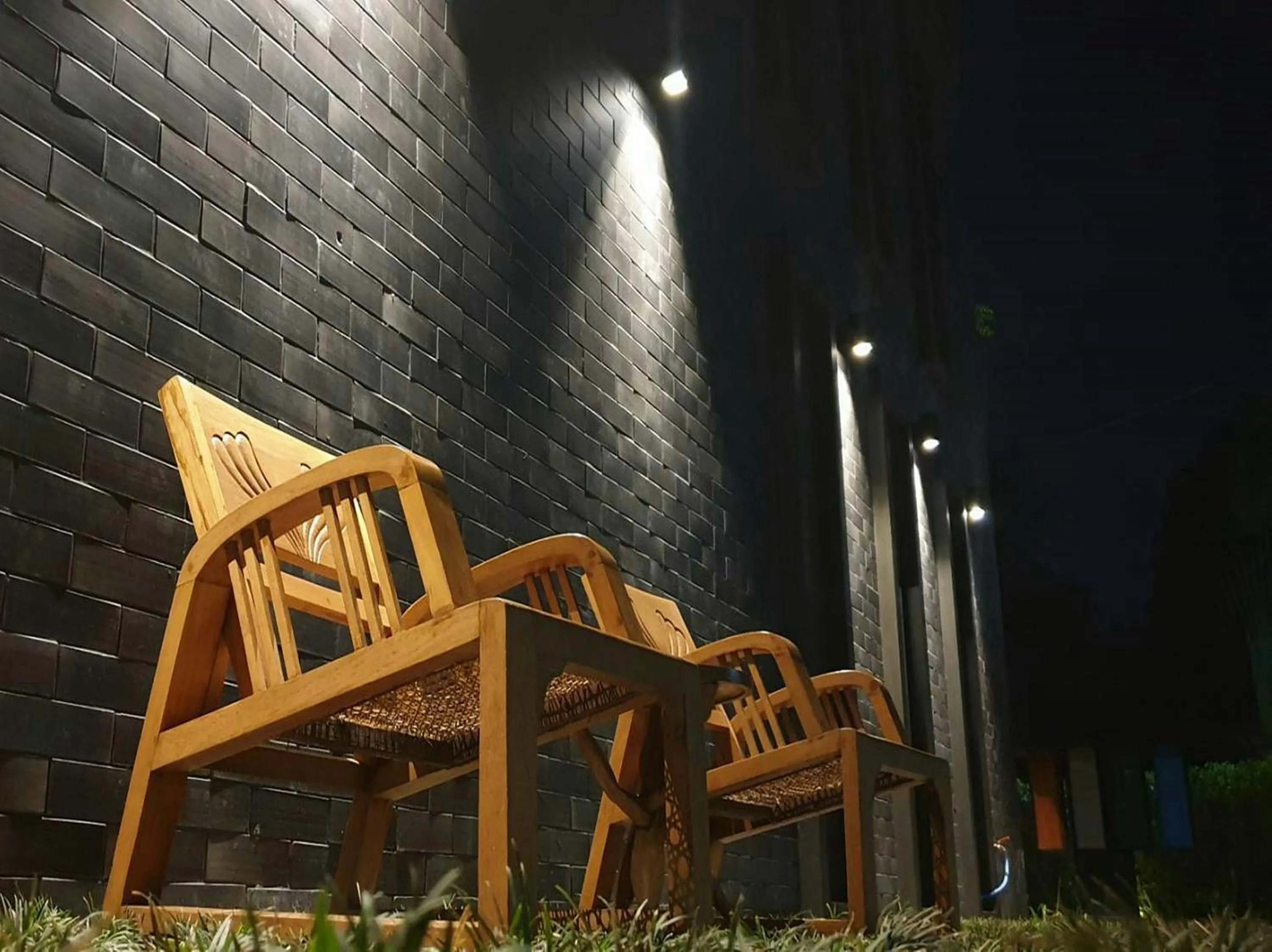 Garden in Hua Hin Habitat Hotel- SHA Extra Plus