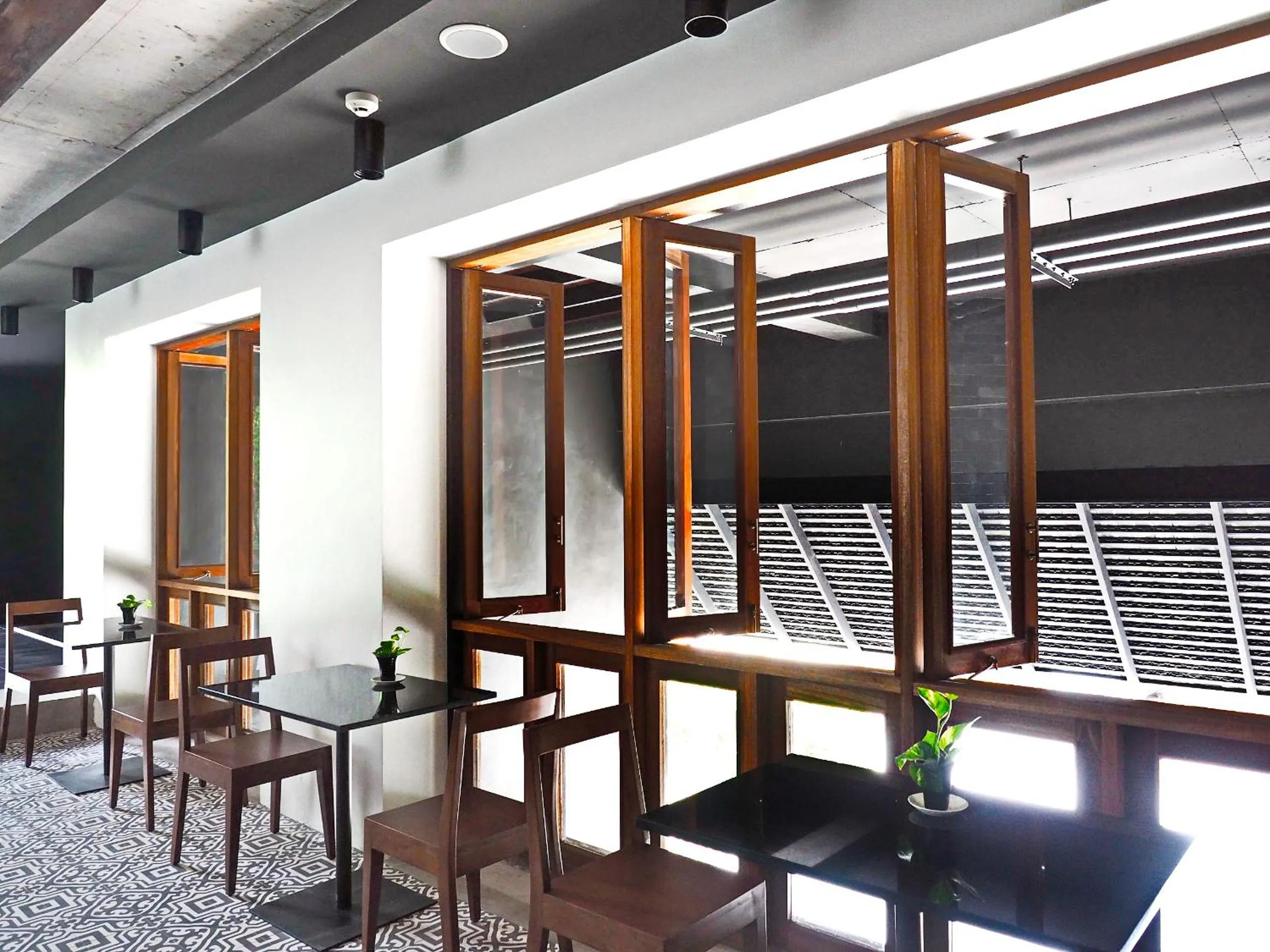 Restaurant/places to eat in Hua Hin Habitat Hotel- SHA Extra Plus