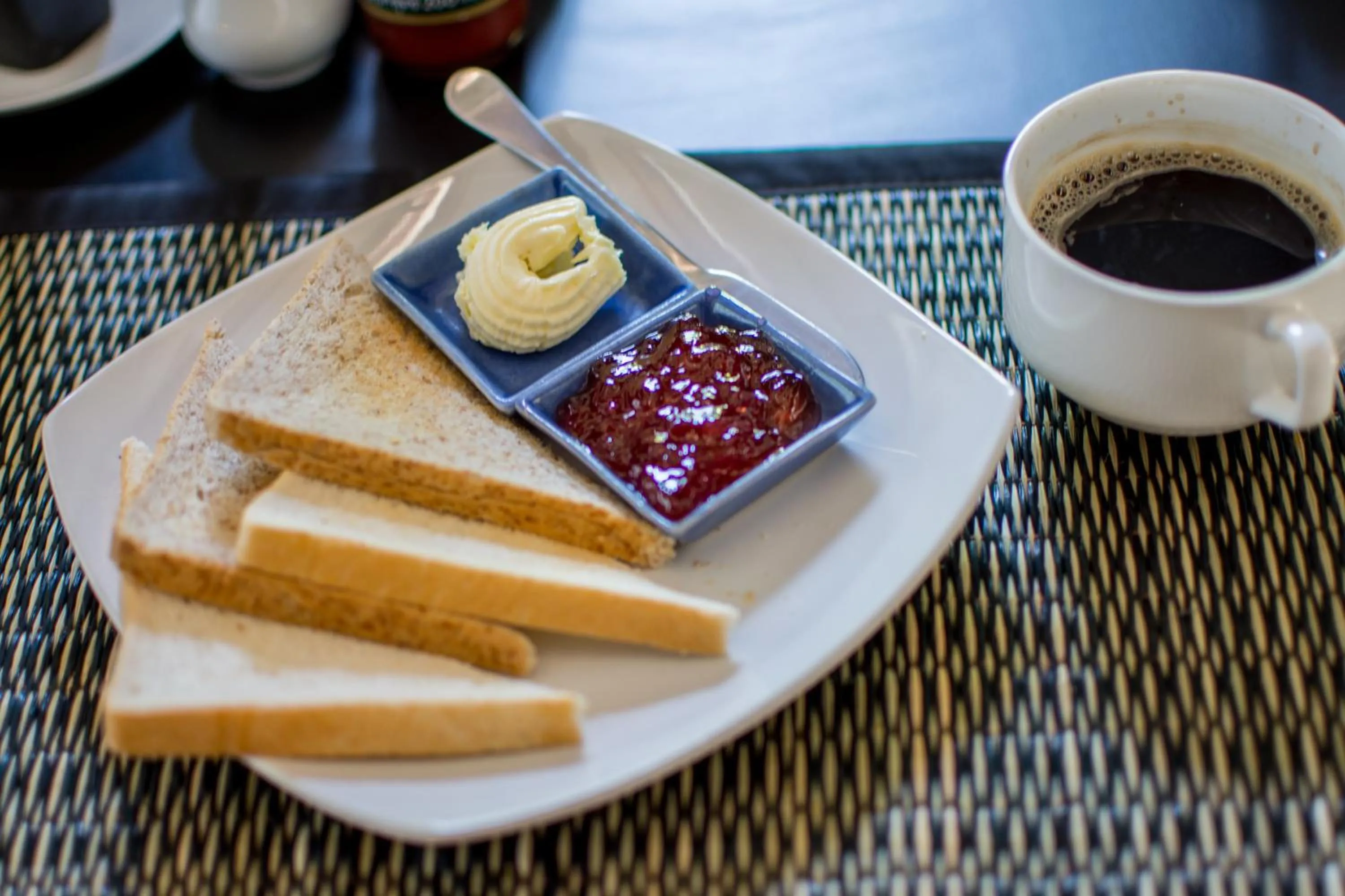 Breakfast in Hua Hin Habitat Hotel- SHA Extra Plus