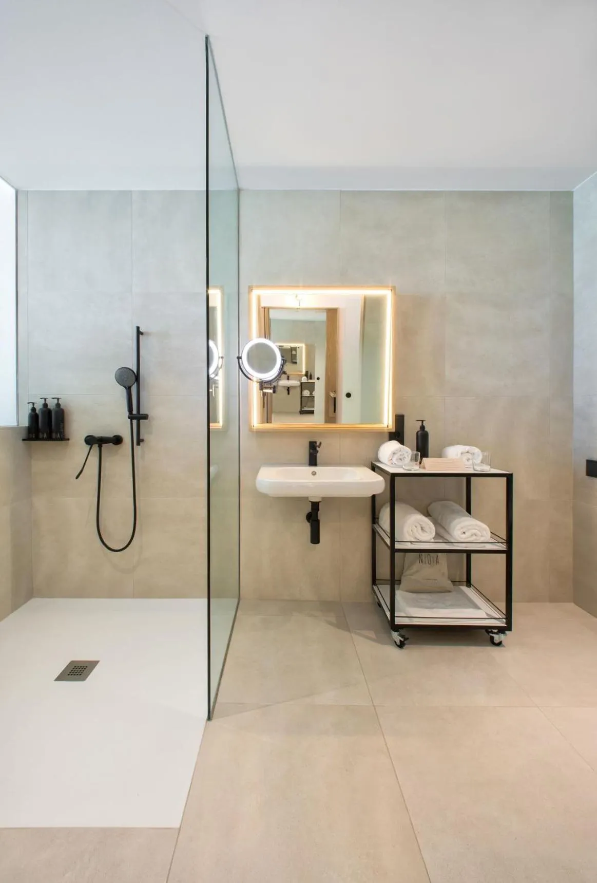 Bathroom in Noa Boutique Hotel