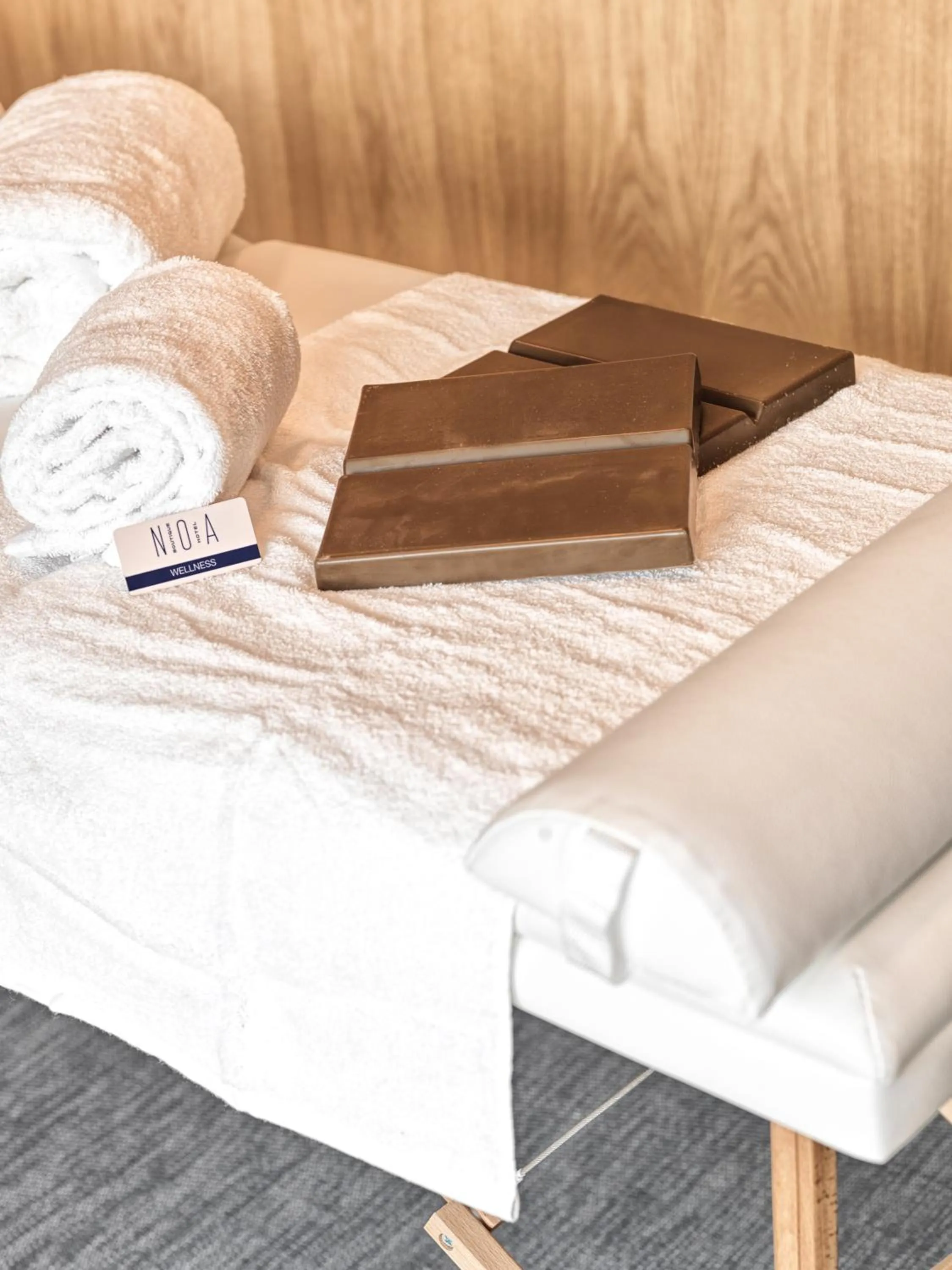 Spa and wellness centre/facilities, Bed in Noa Boutique Hotel