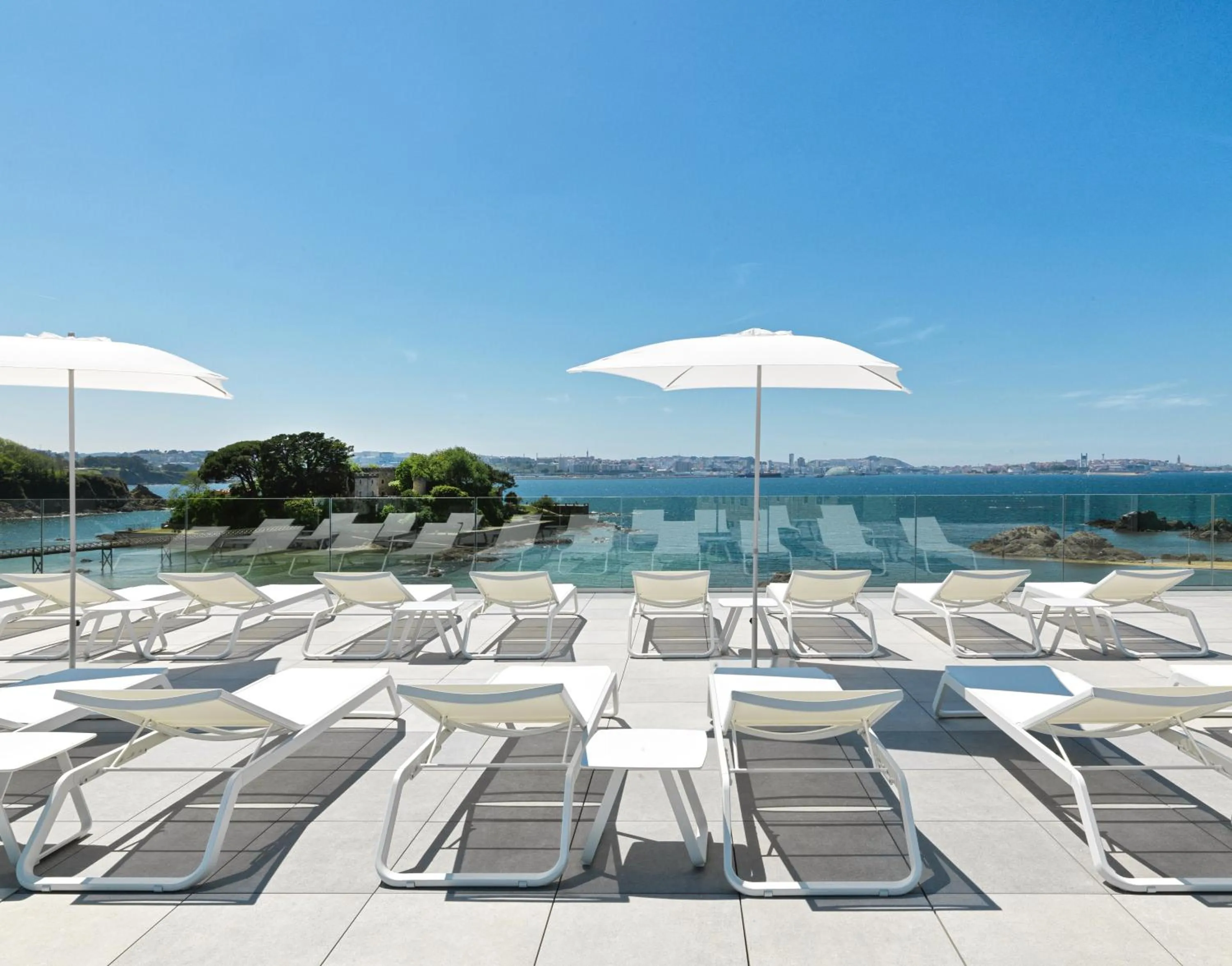 Beach in Noa Boutique Hotel