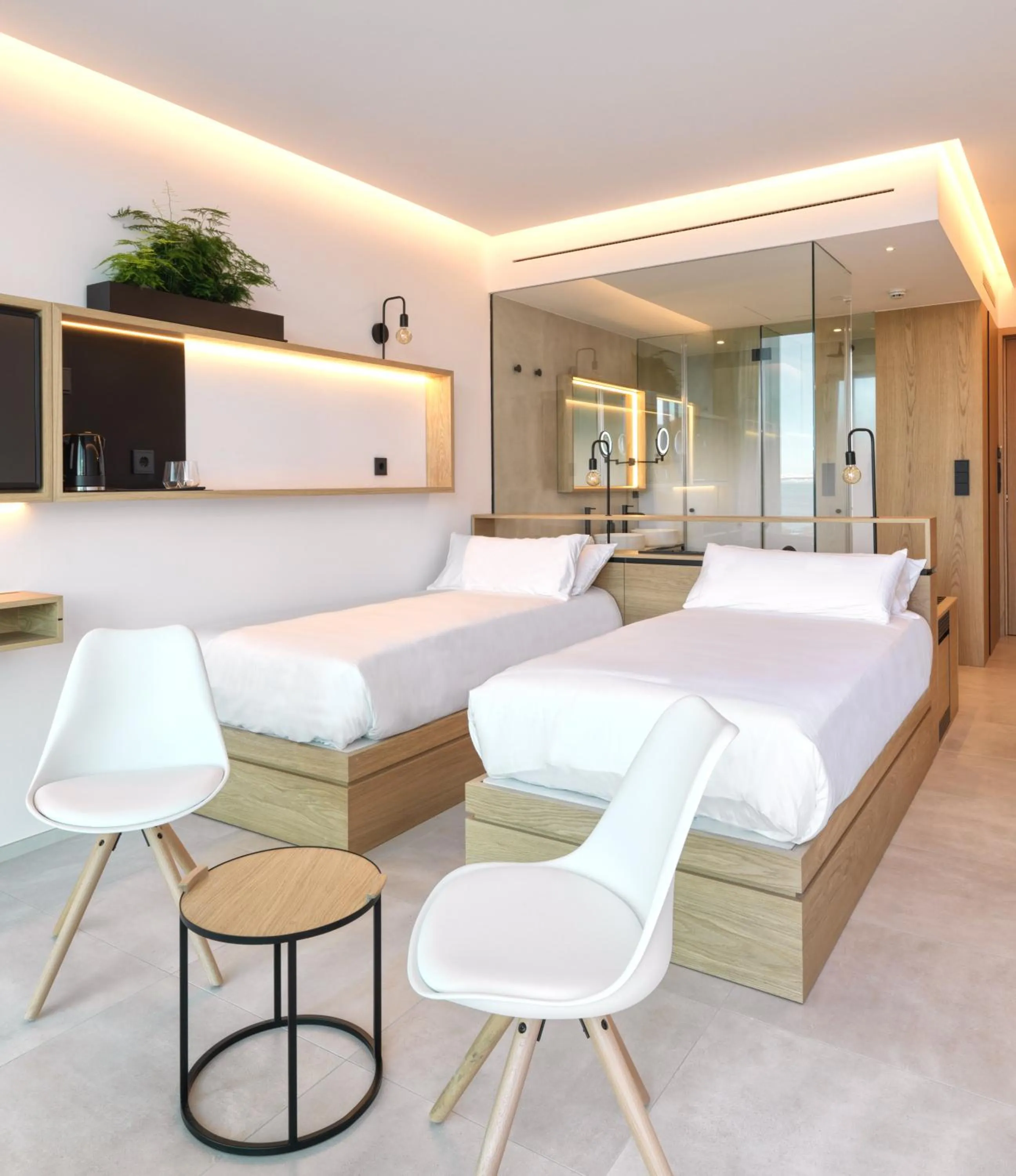 Photo of the whole room, Bed in Noa Boutique Hotel