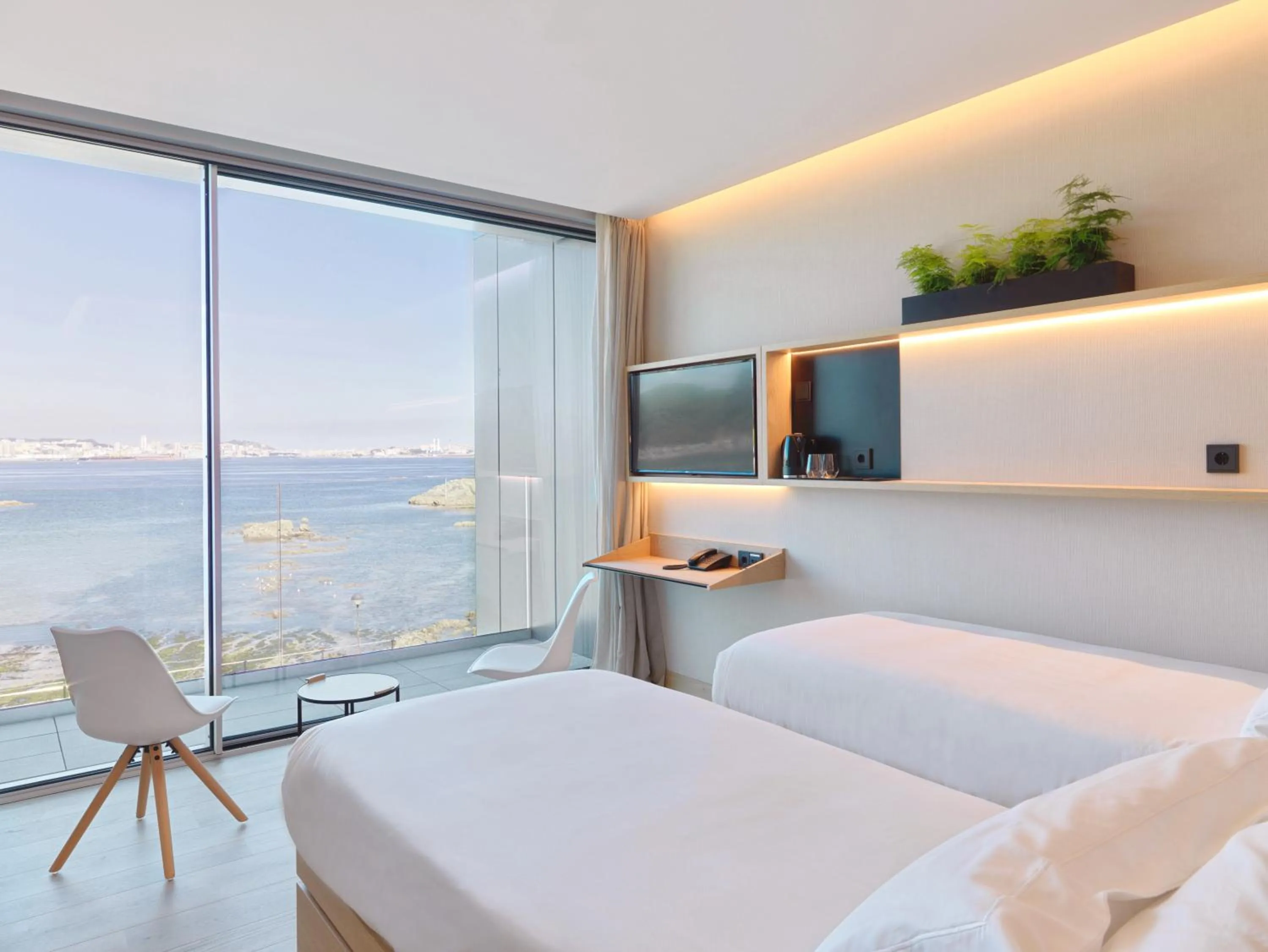 Photo of the whole room, Bed in Noa Boutique Hotel