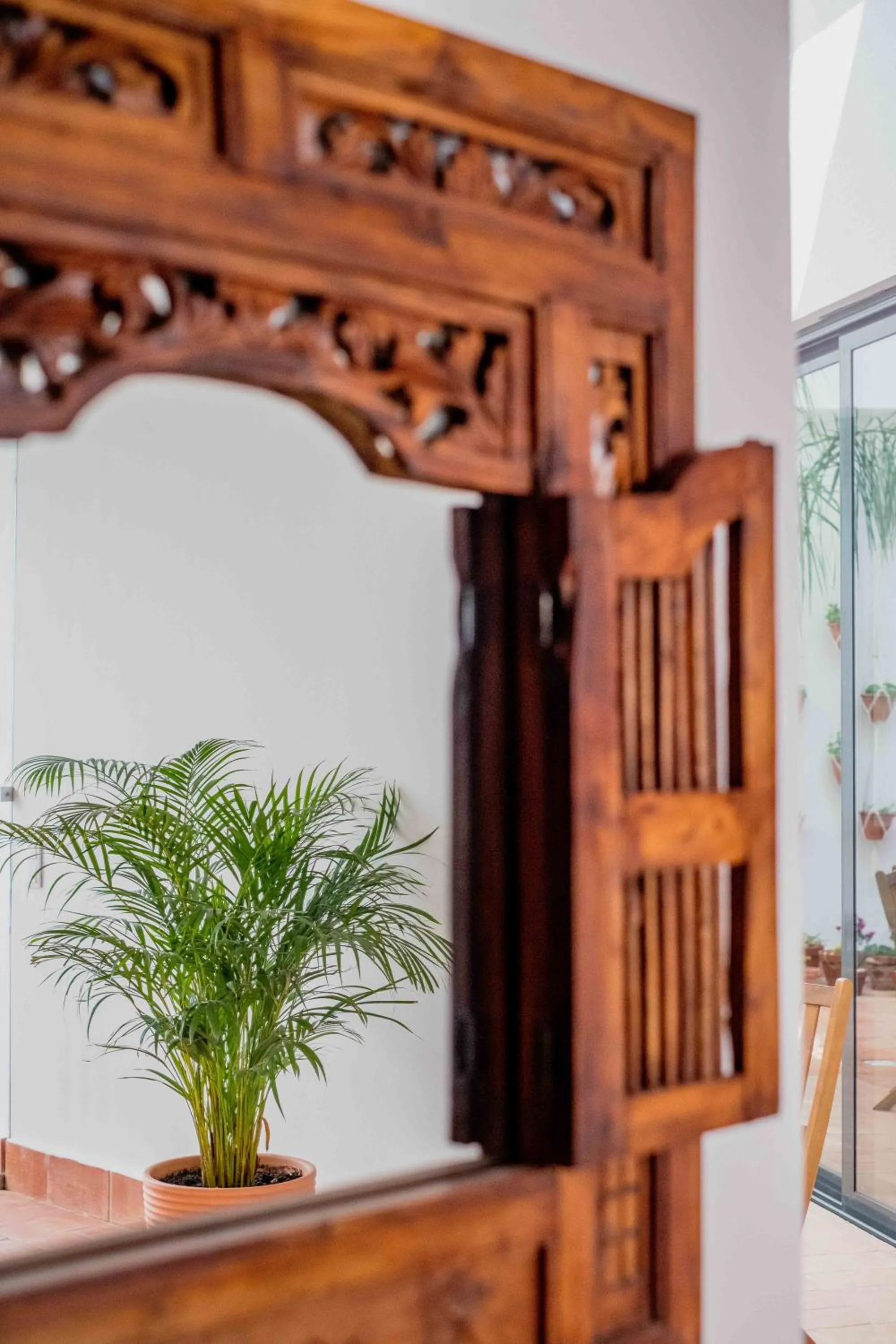 Property building in Casa Creativa Lagos