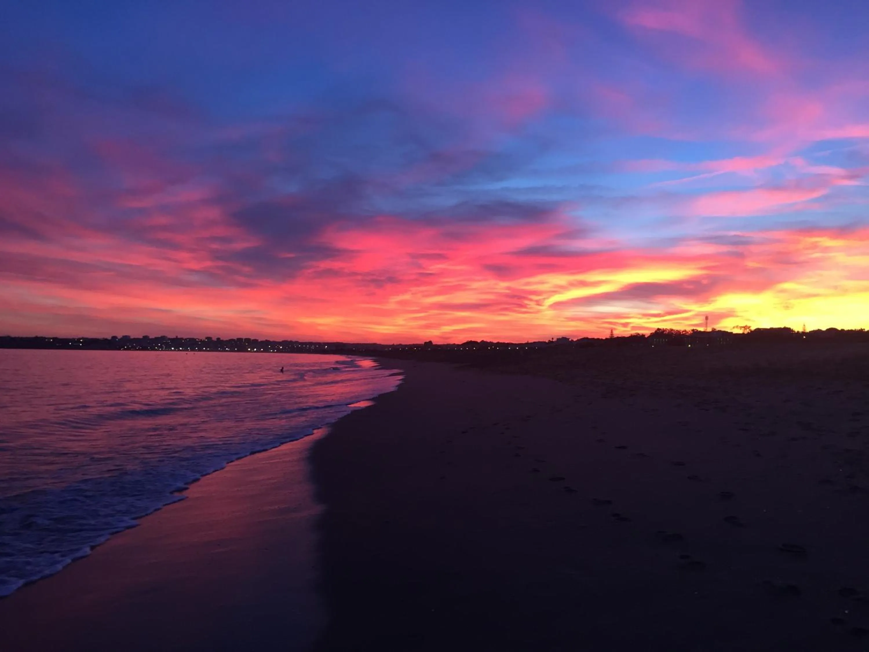 Natural landscape in Casa Creativa Lagos