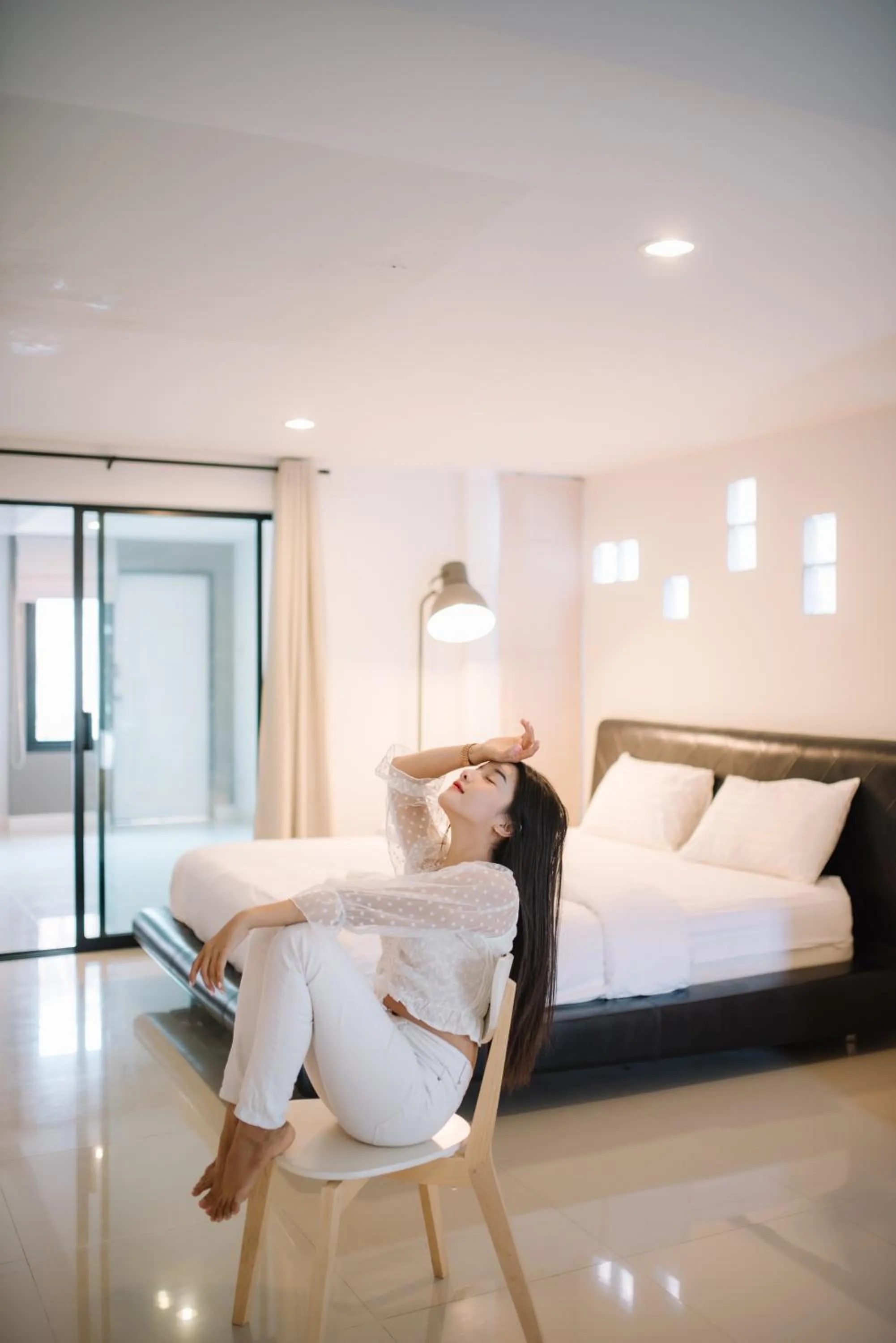 Living room in Debua Mahasarakham