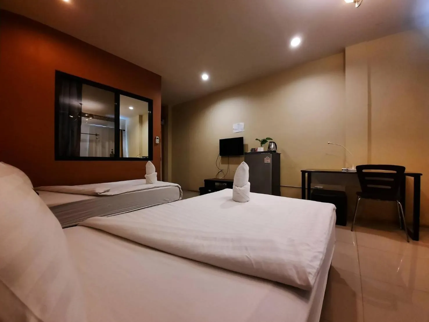 Bedroom in Debua Mahasarakham