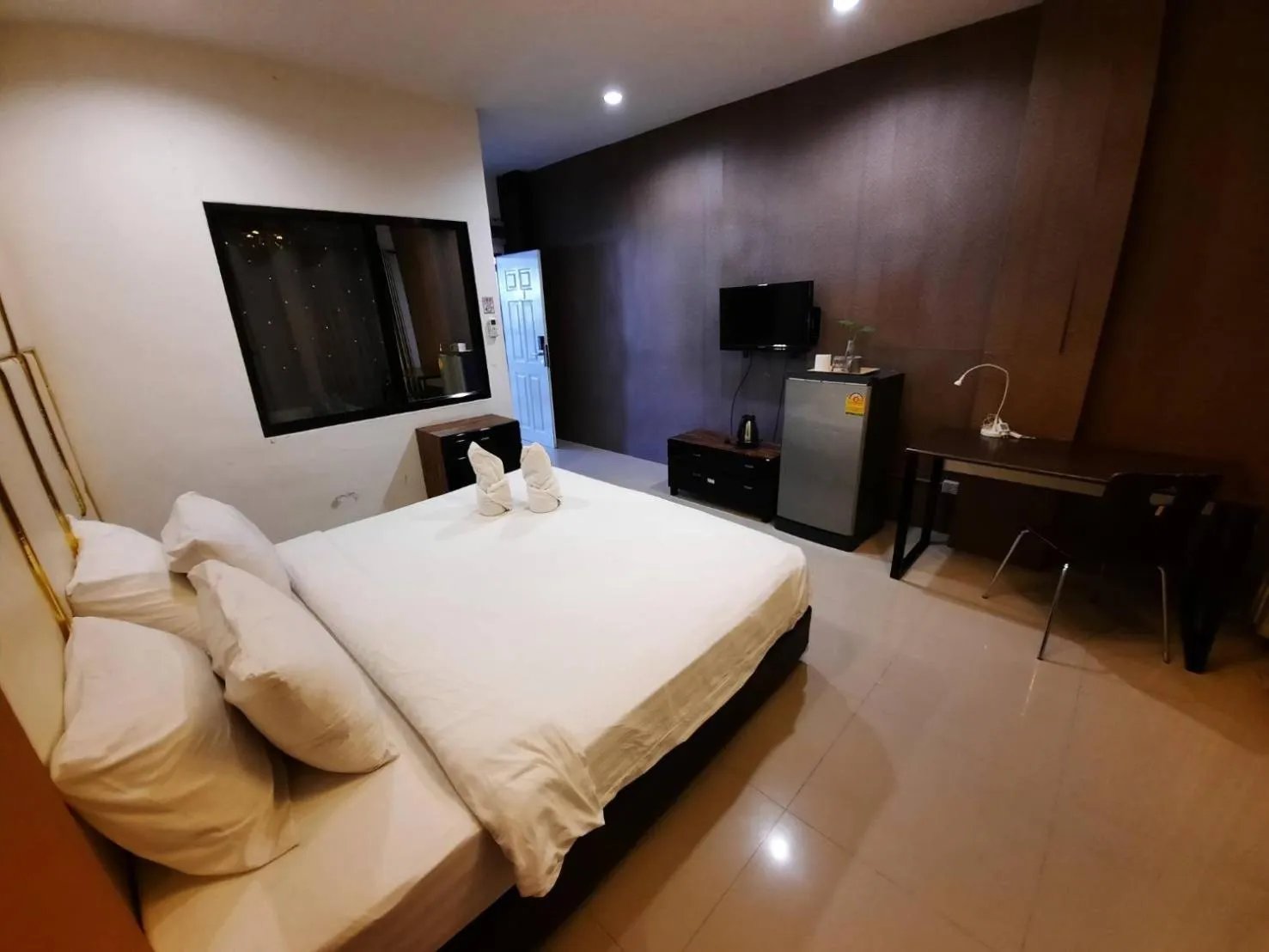 Bedroom in Debua Mahasarakham