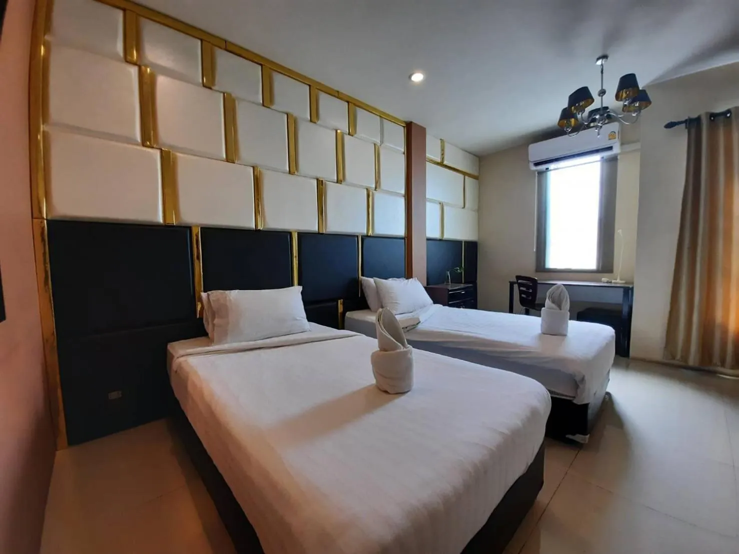 Bedroom in Debua Mahasarakham