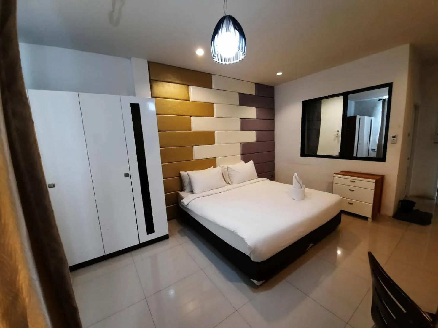 Bedroom in Debua Mahasarakham