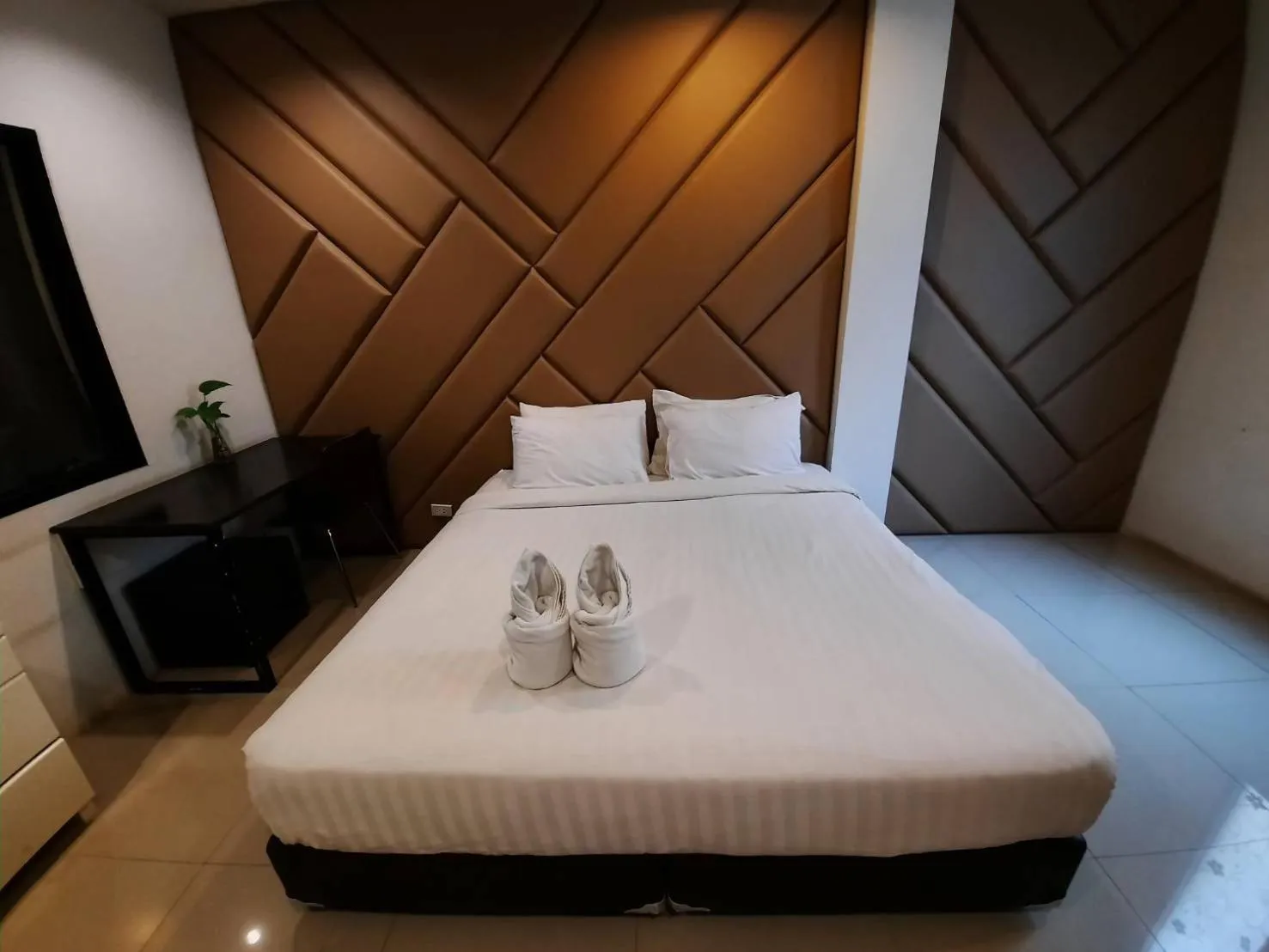 Bedroom in Debua Mahasarakham