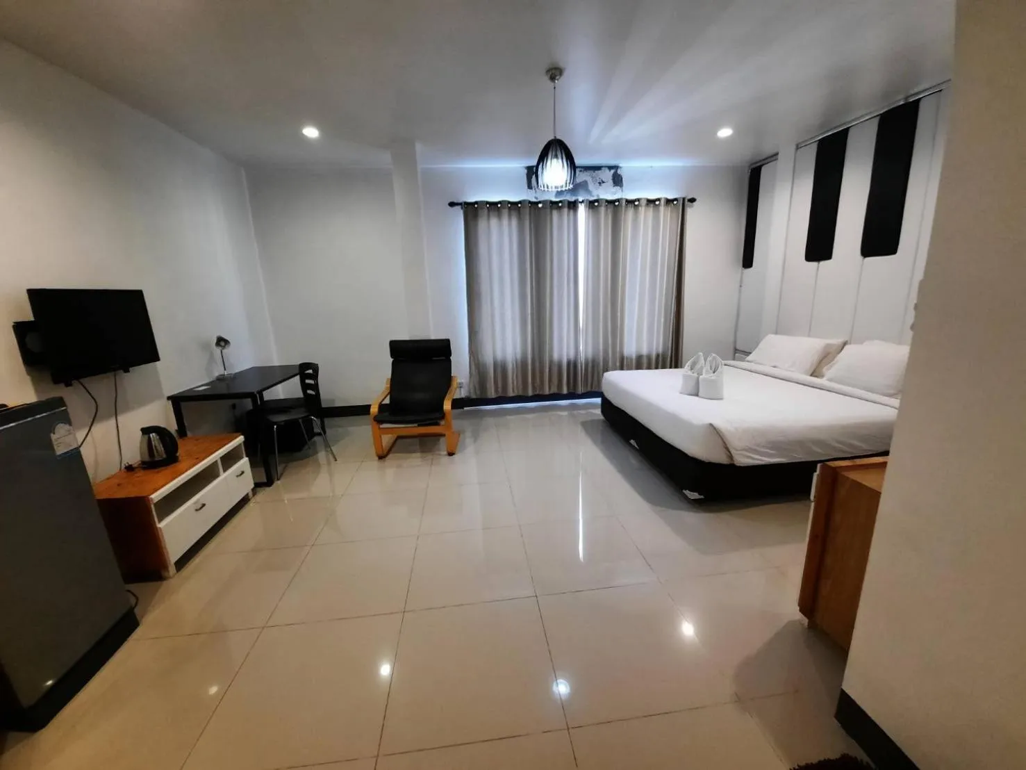 Bedroom in Debua Mahasarakham