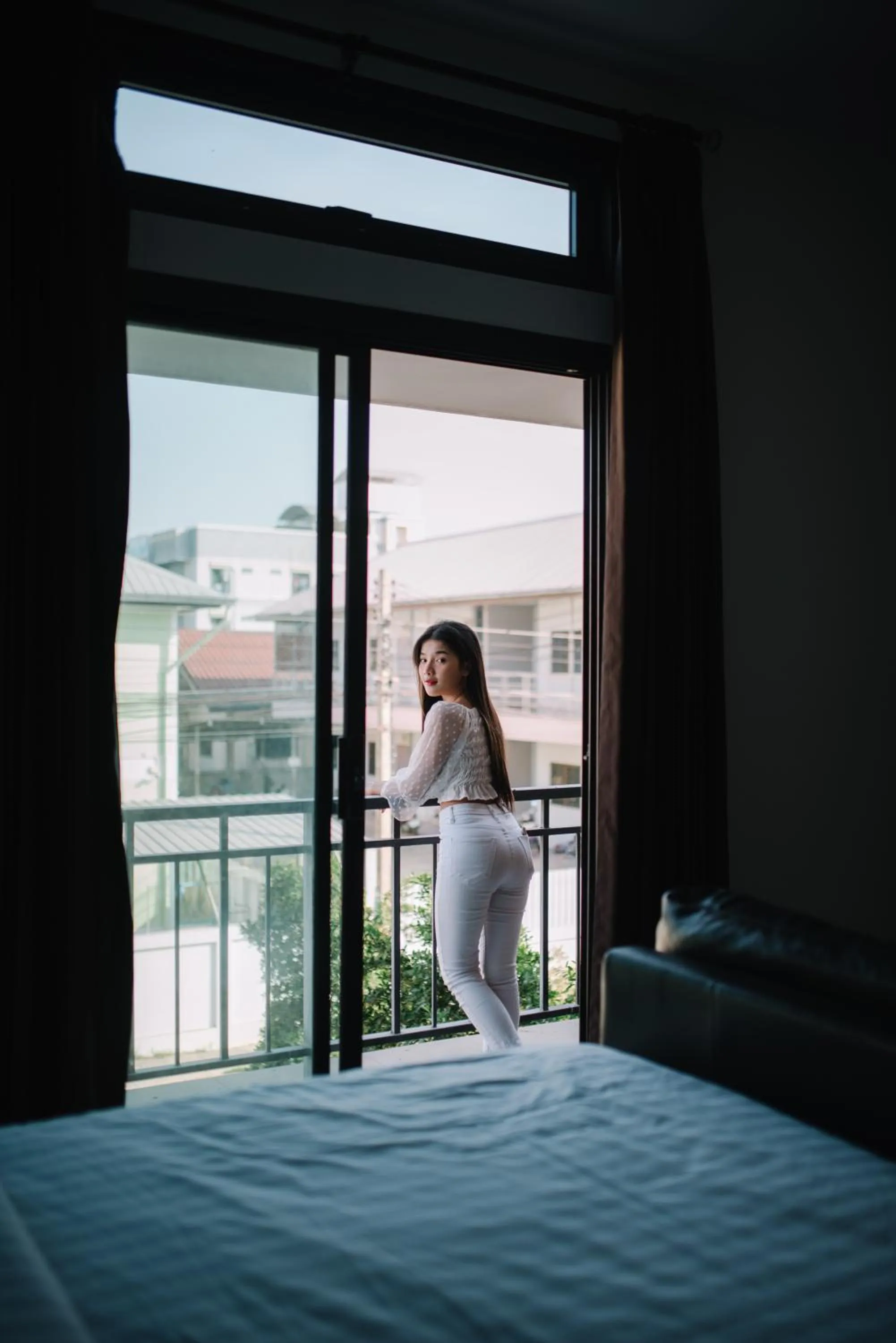 Balcony/Terrace in Debua Mahasarakham