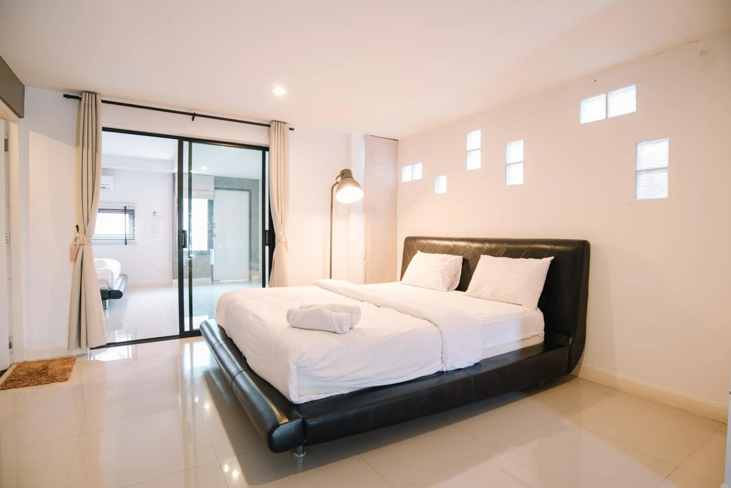 Bedroom in Debua Mahasarakham