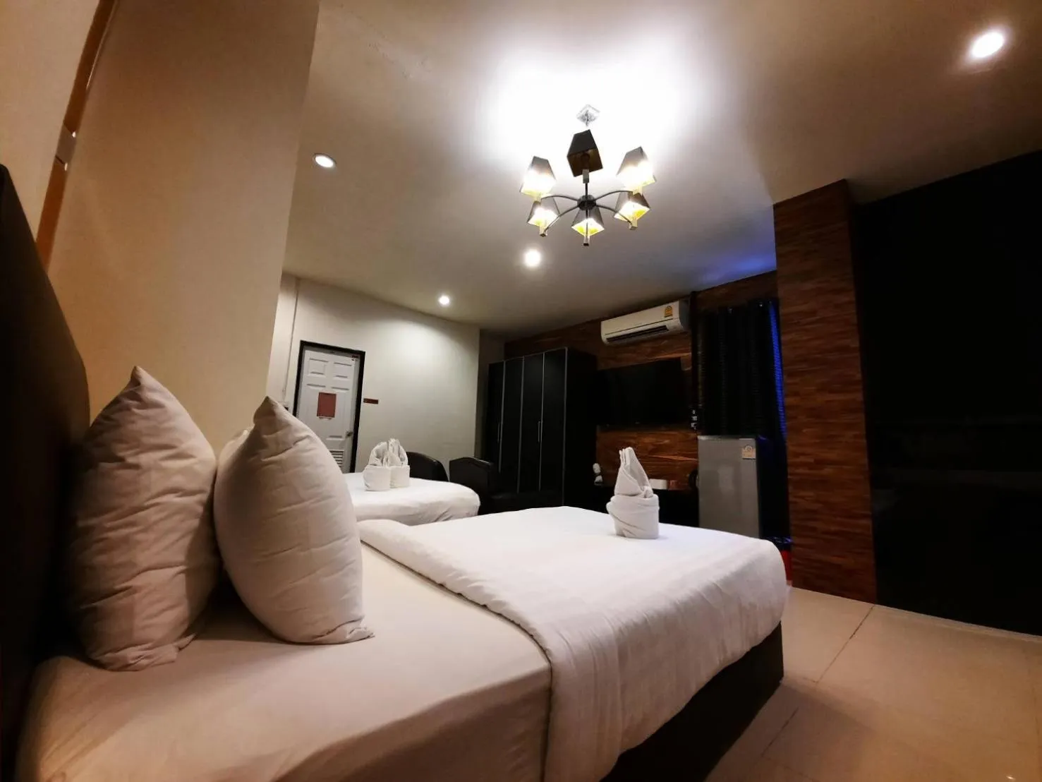 Bedroom in Debua Mahasarakham