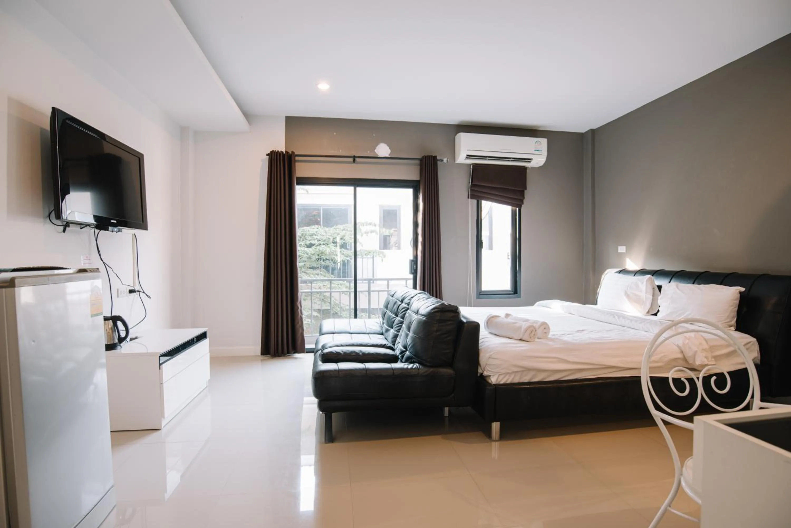 Bedroom in Debua Mahasarakham