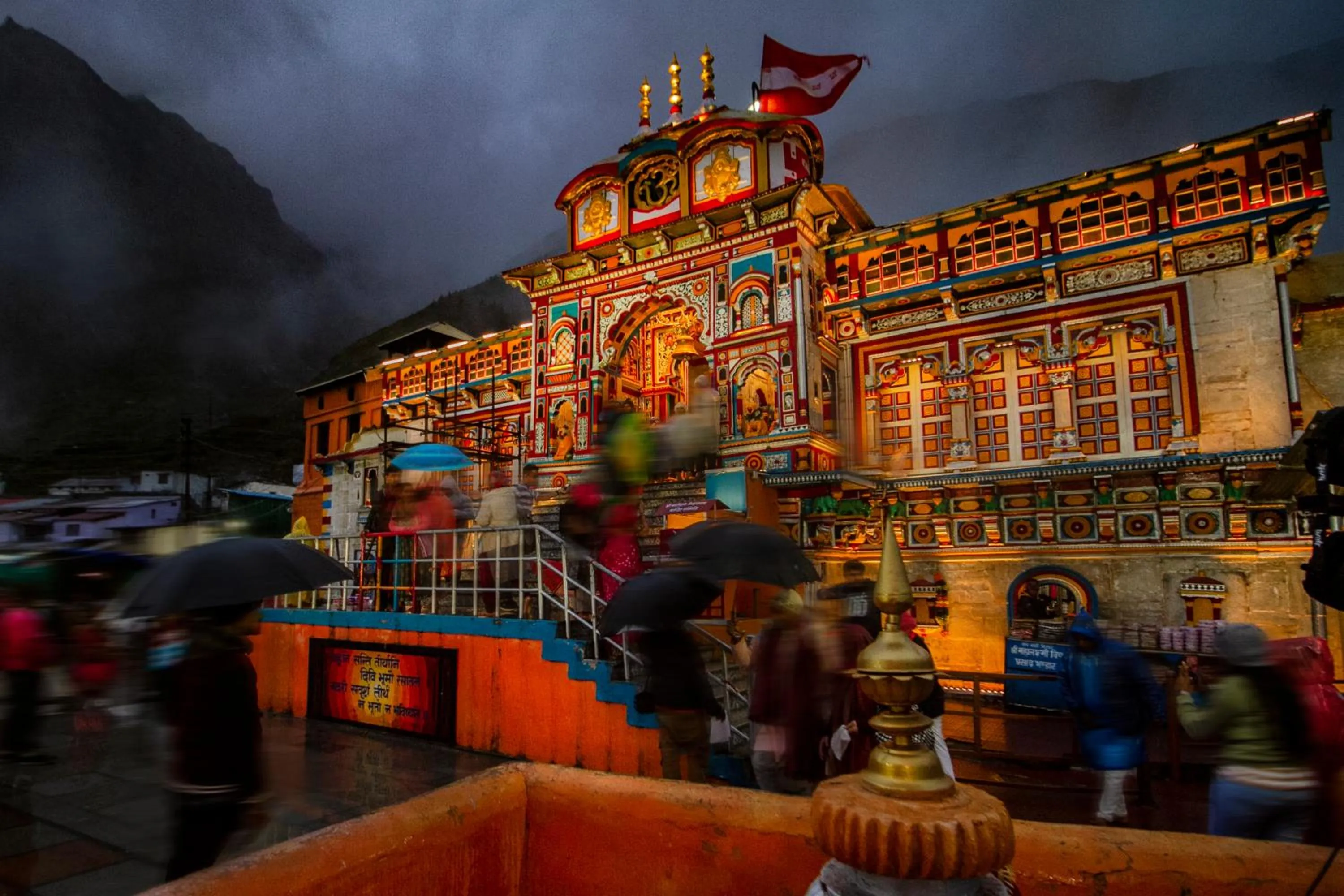 Nearby landmark in Amritara The Avadh