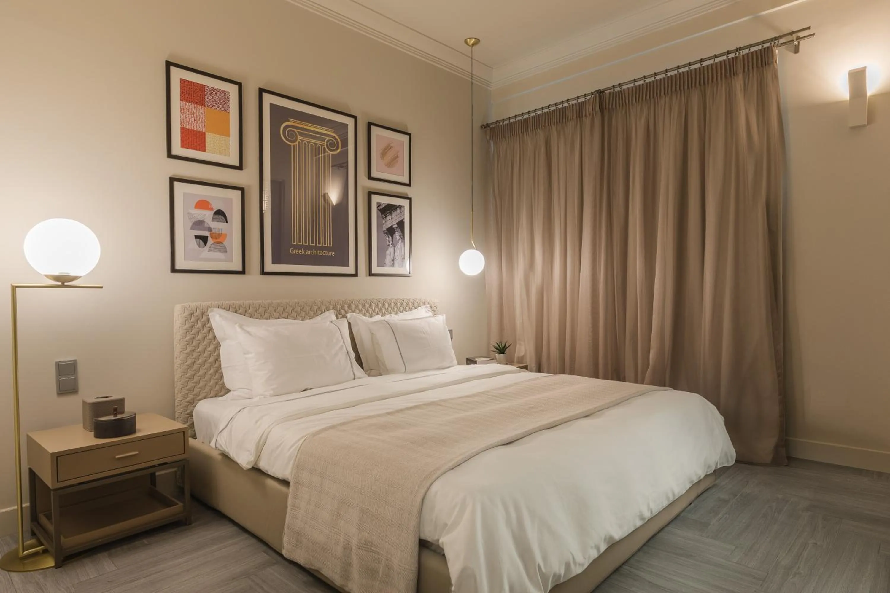 Junior Suite in Oniro City