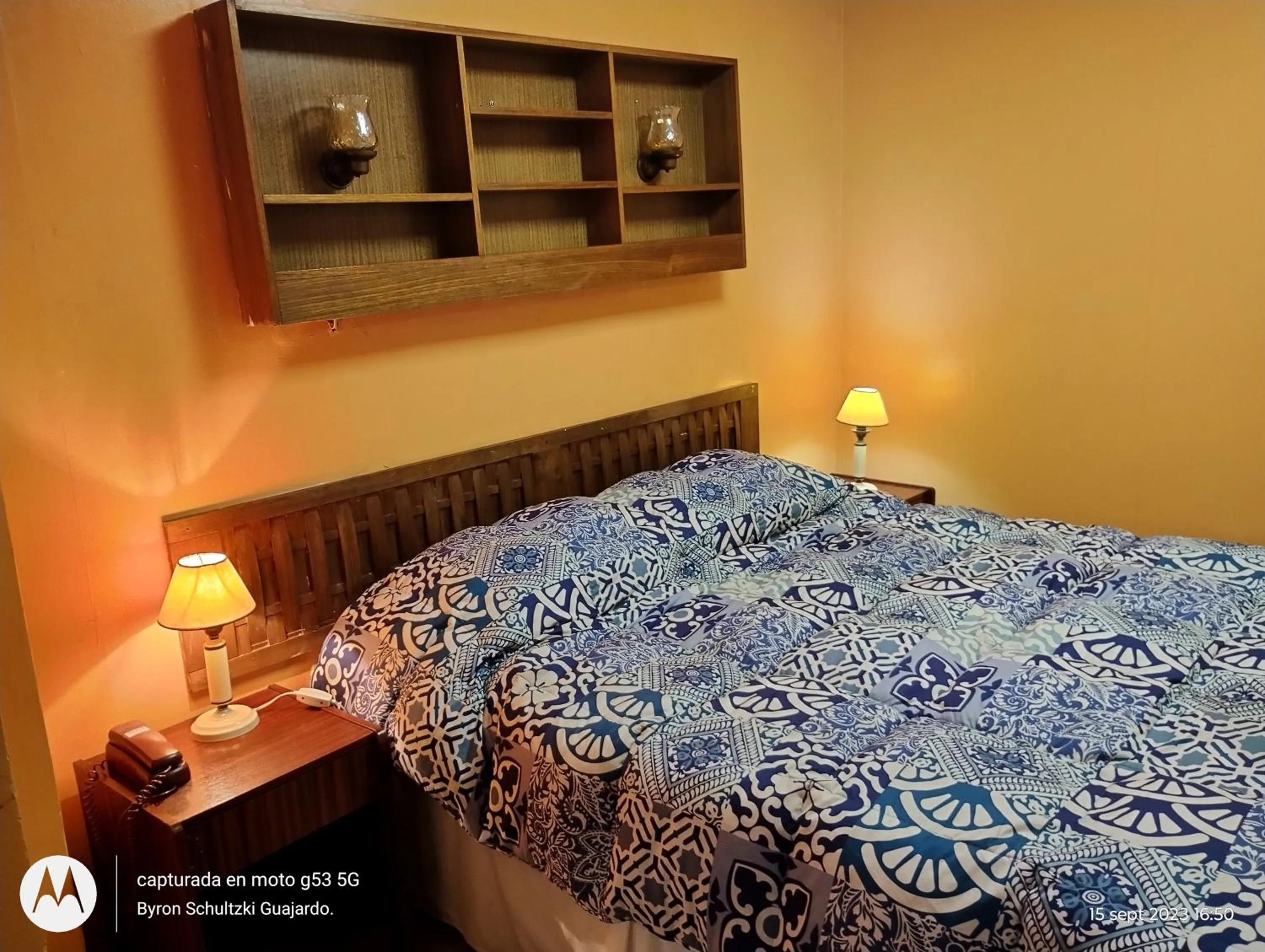 Photo of the whole room, Bed in Aquamarina Apart Hotel