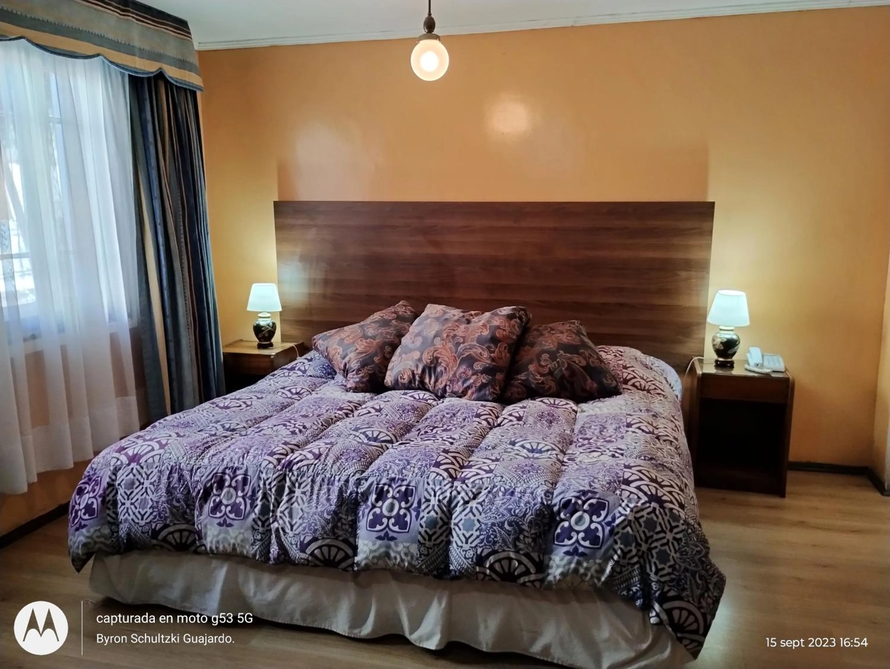 Photo of the whole room, Bed in Aquamarina Apart Hotel