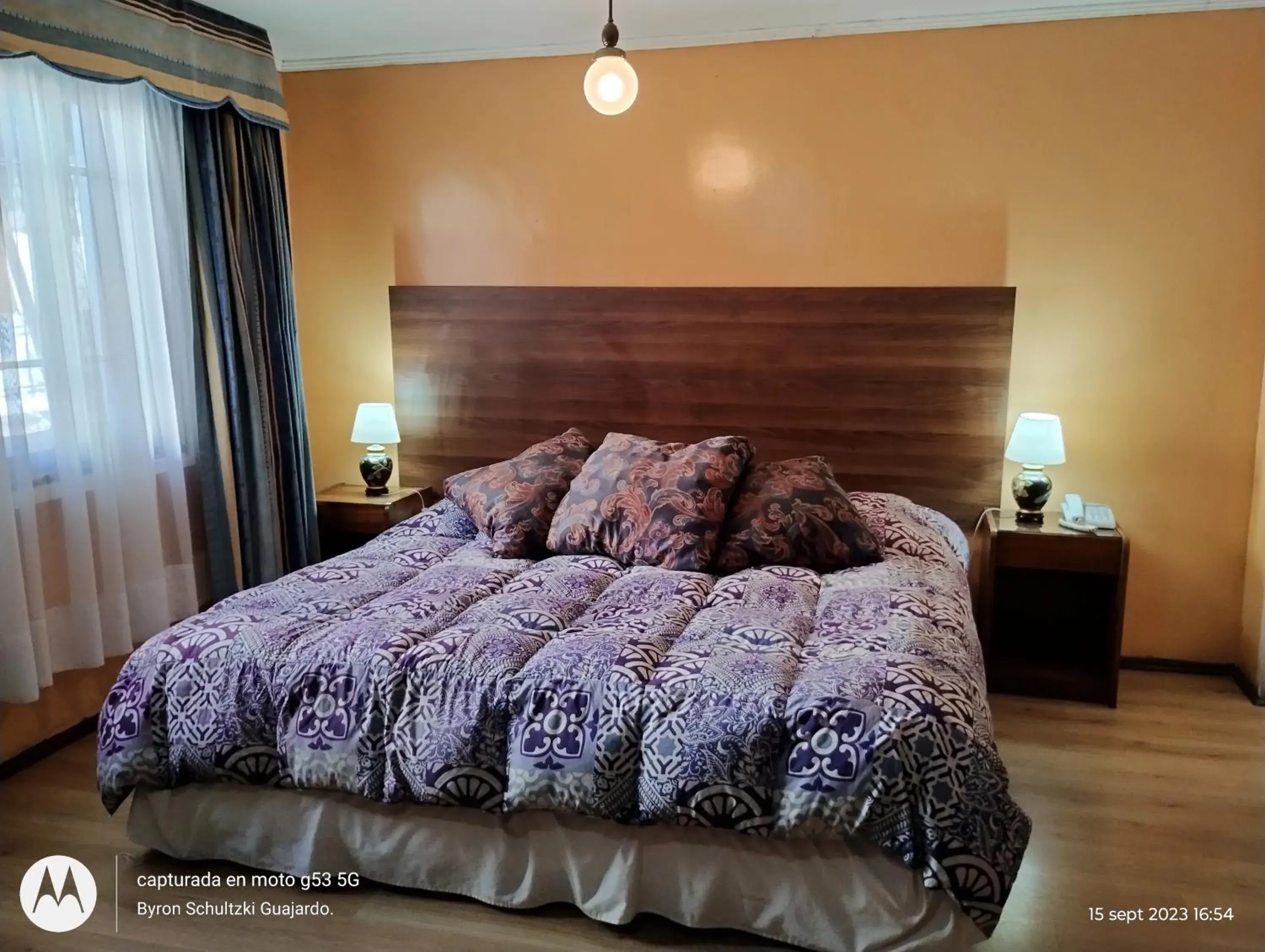 Triple Room with Private Bathroom in Aquamarina Apart Hotel Triple Room with Private Bathroom in Aquamarina Apart Hotel