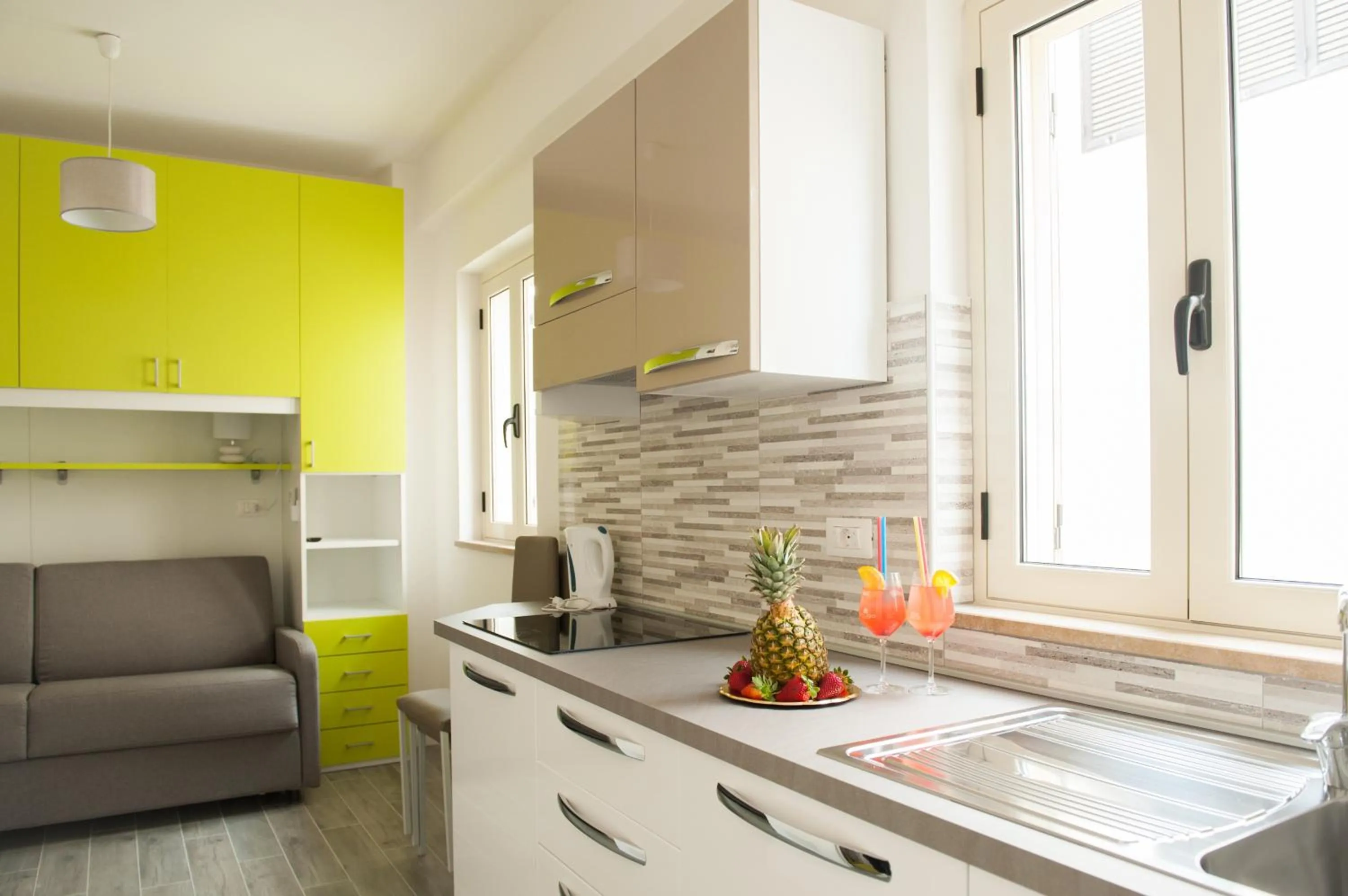 Casa Vacanze B&B Uccialì