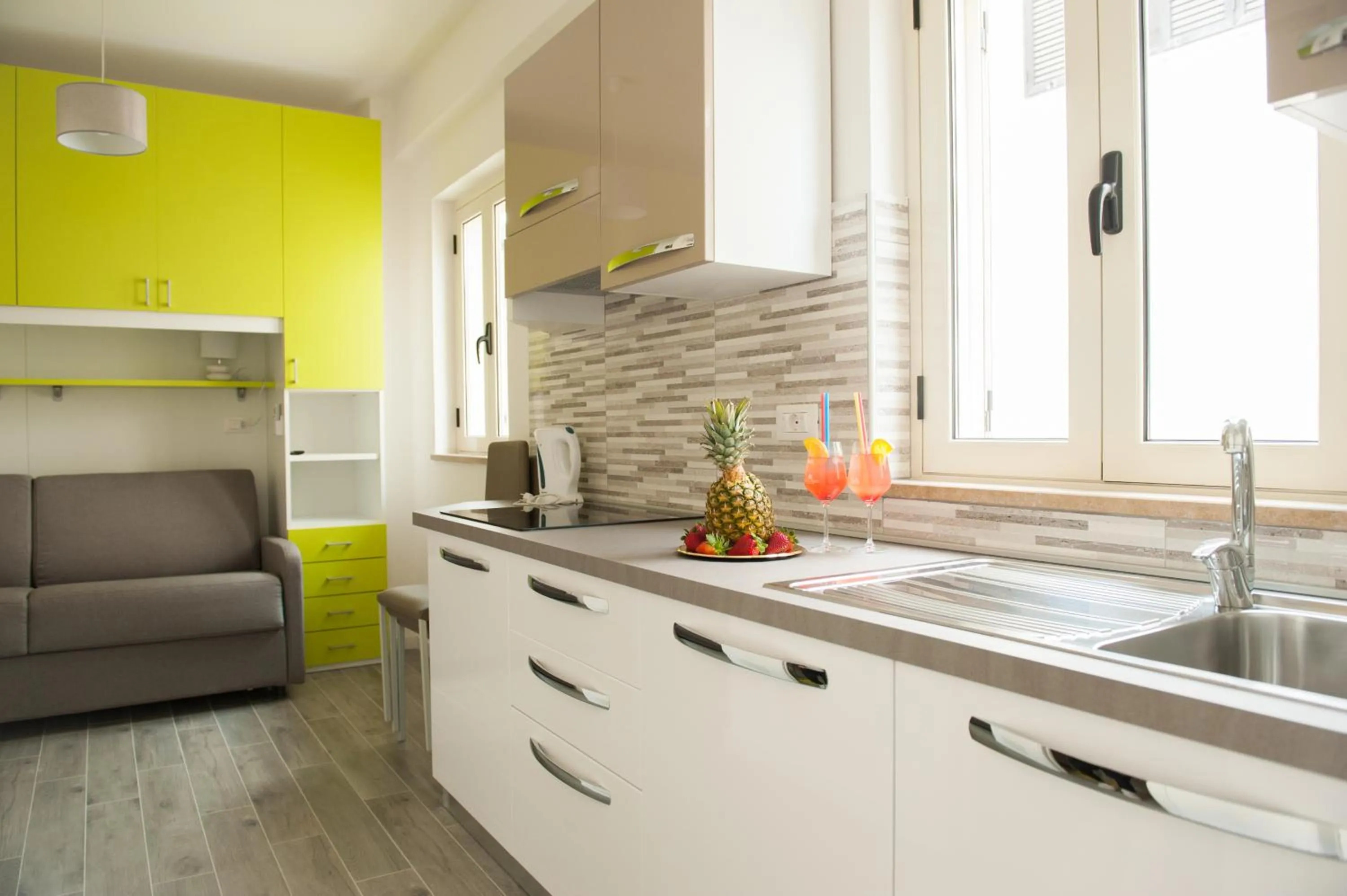 Casa Vacanze B&B Uccialì