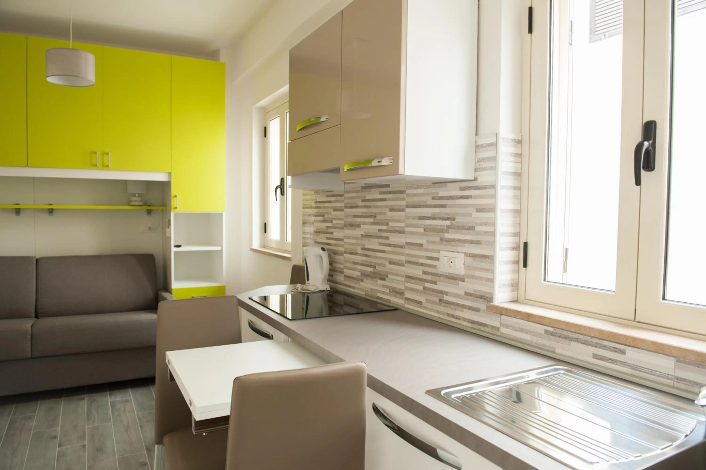 Casa Vacanze B&B Uccialì