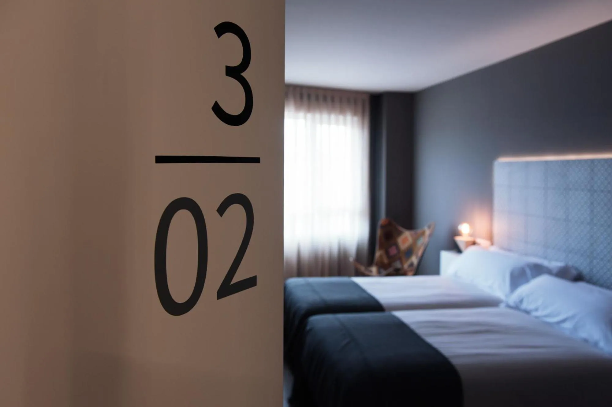 Photo of the whole room, Bed in Rener Hotel Los Campones