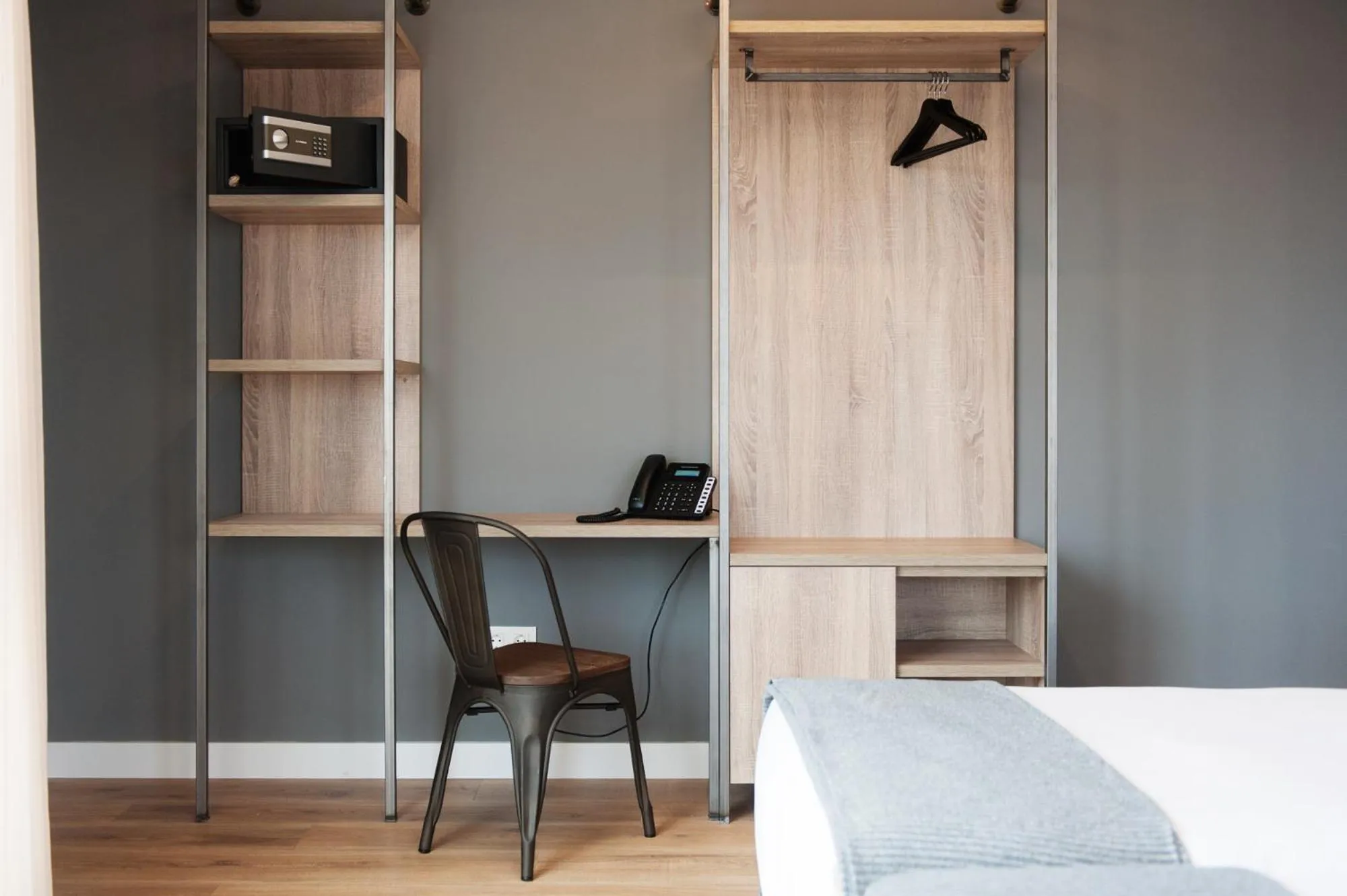 Bedroom, Bed in Rener Hotel Los Campones