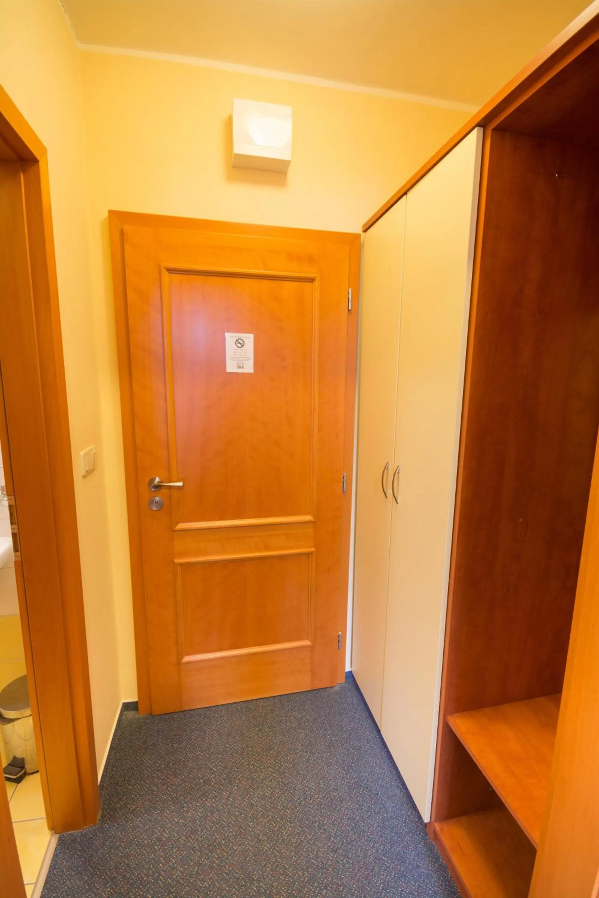 Photo of the whole room in Hotel Na Kocandě