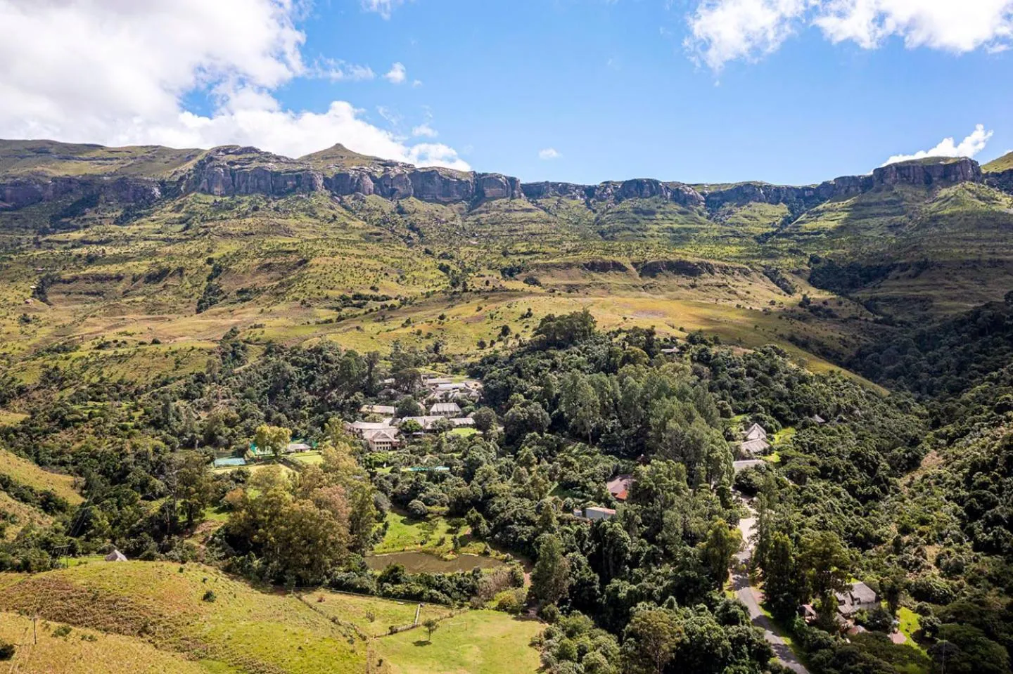 View (from property/room) in Cavern Resort & Spa