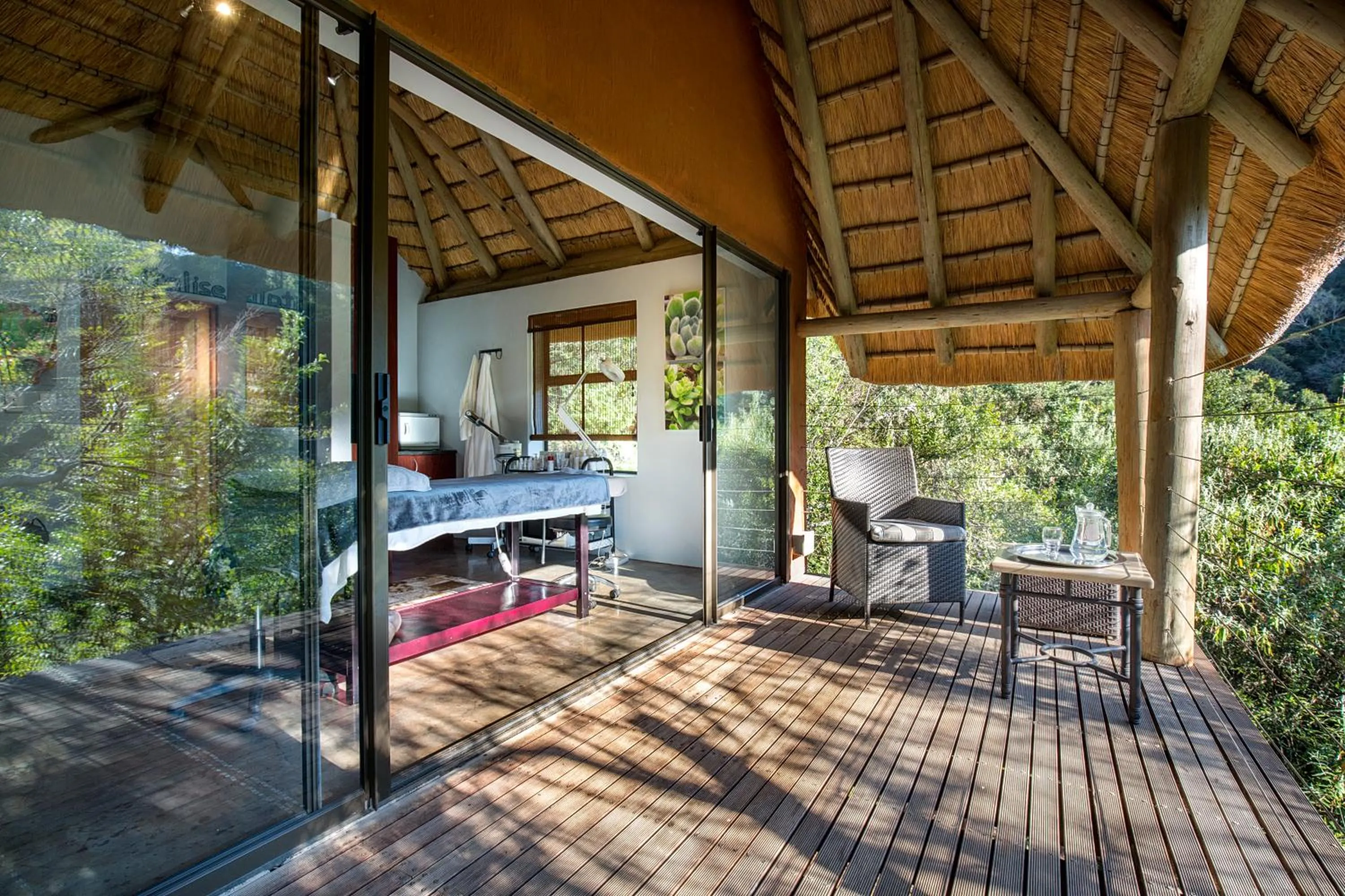 Spa and wellness centre/facilities in Cavern Resort & Spa