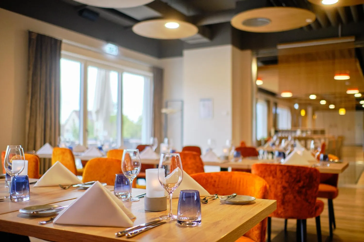 Restaurant/places to eat in Sonnenhotel Weingut Römmert Spa und Wellness