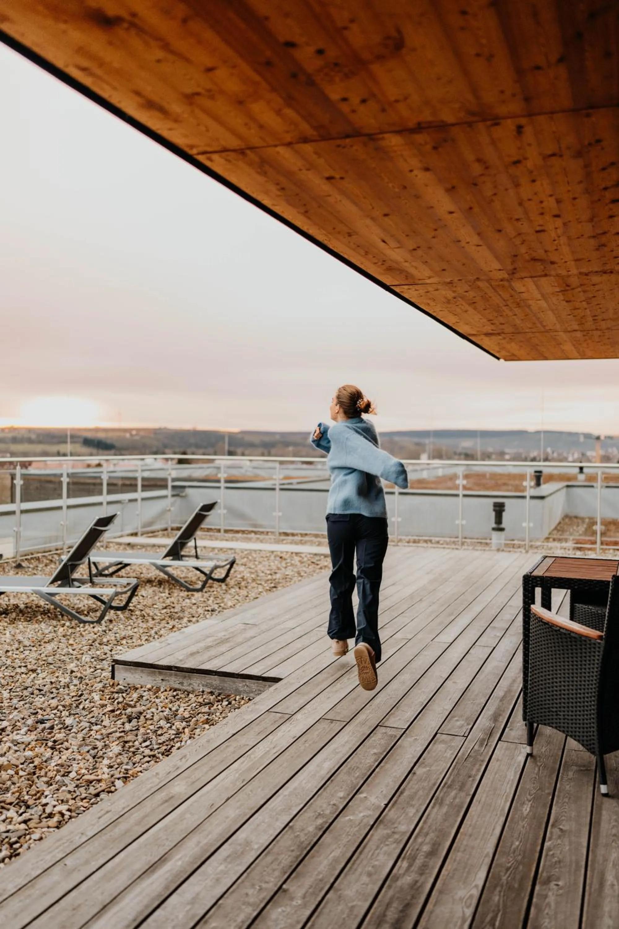 Property building in Sonnenhotel Weingut Römmert Spa und Wellness