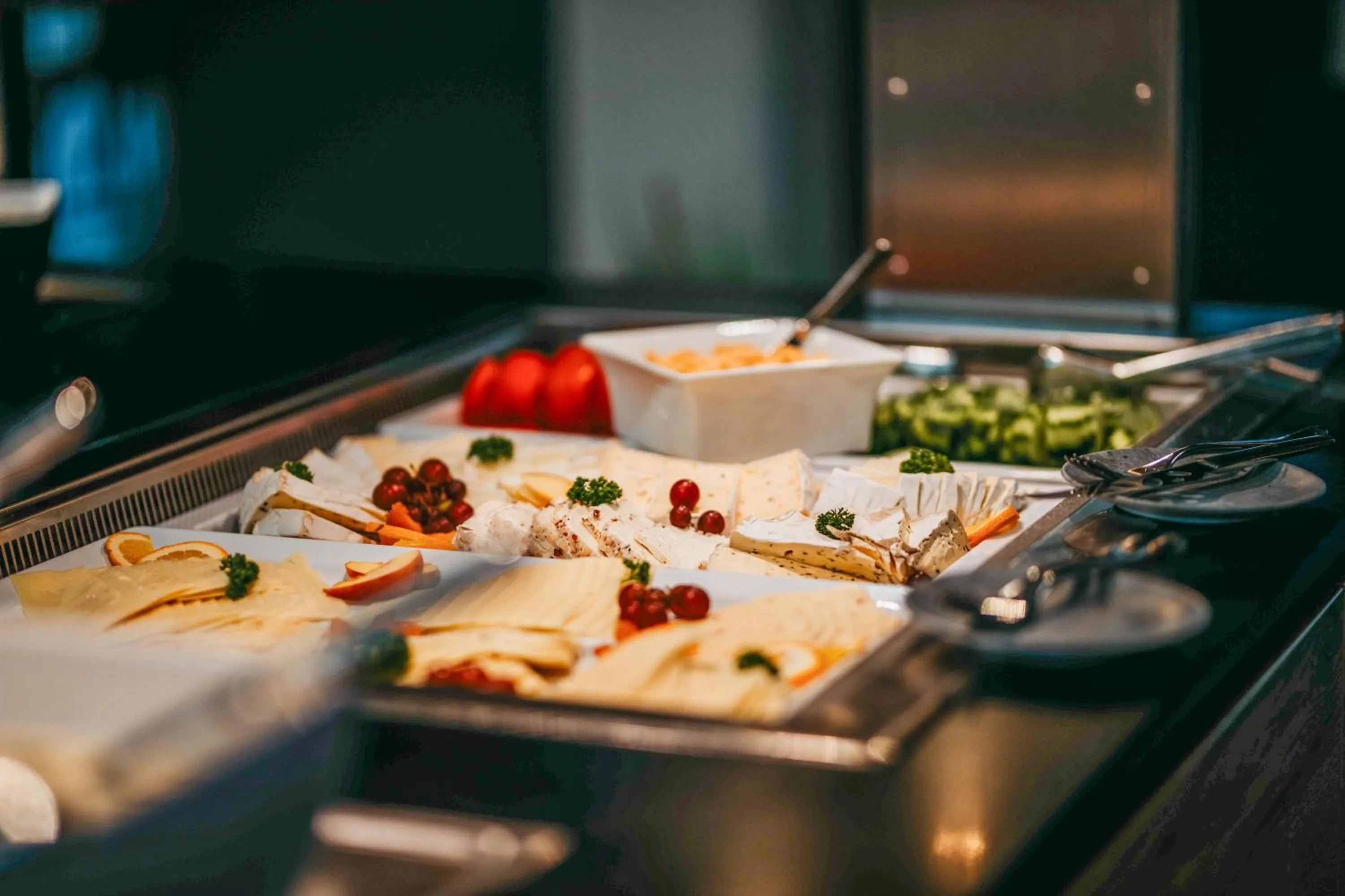 Restaurant/places to eat in Sonnenhotel Weingut Römmert Spa und Wellness