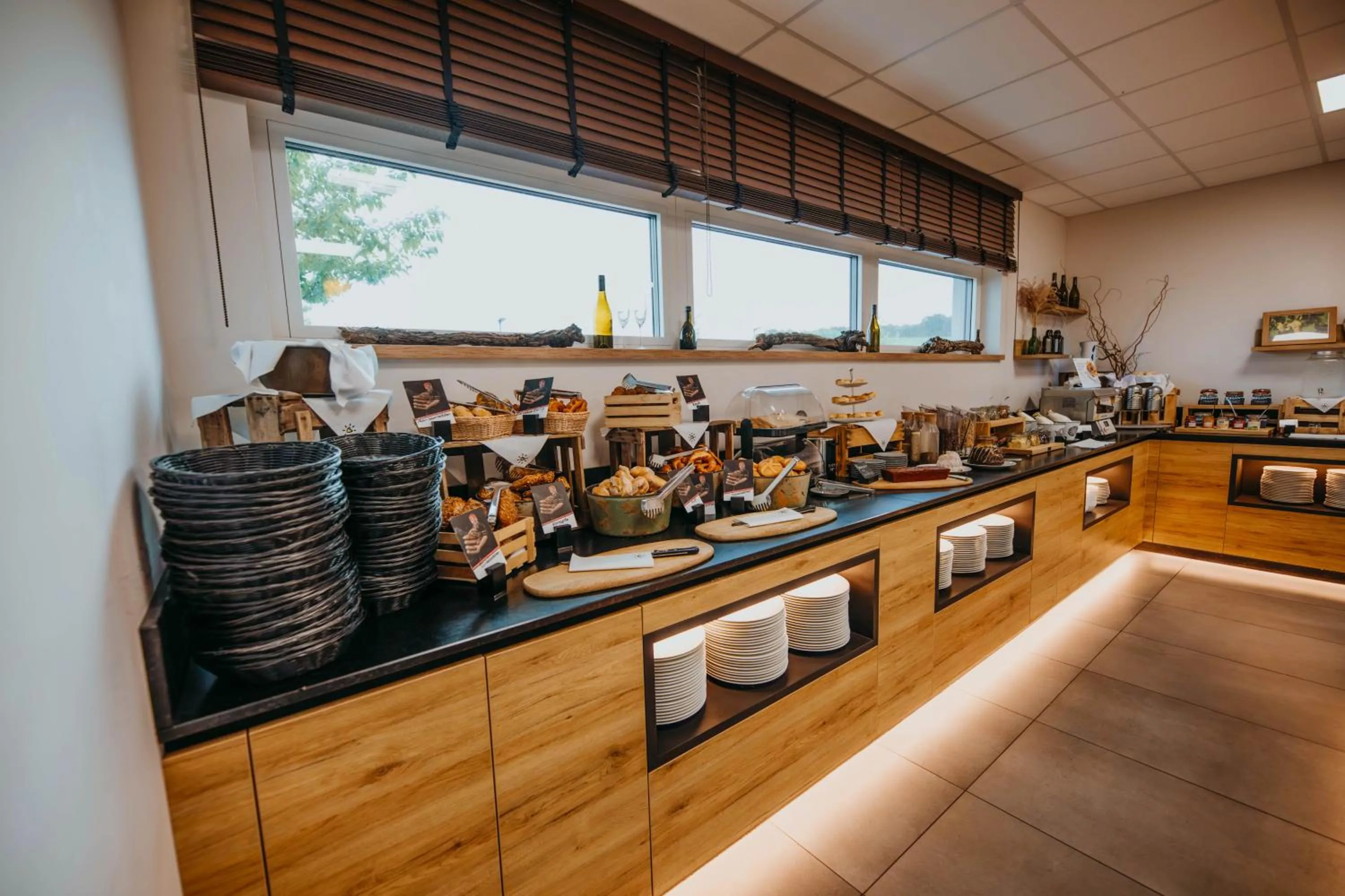 Restaurant/places to eat in Sonnenhotel Weingut Römmert Spa und Wellness