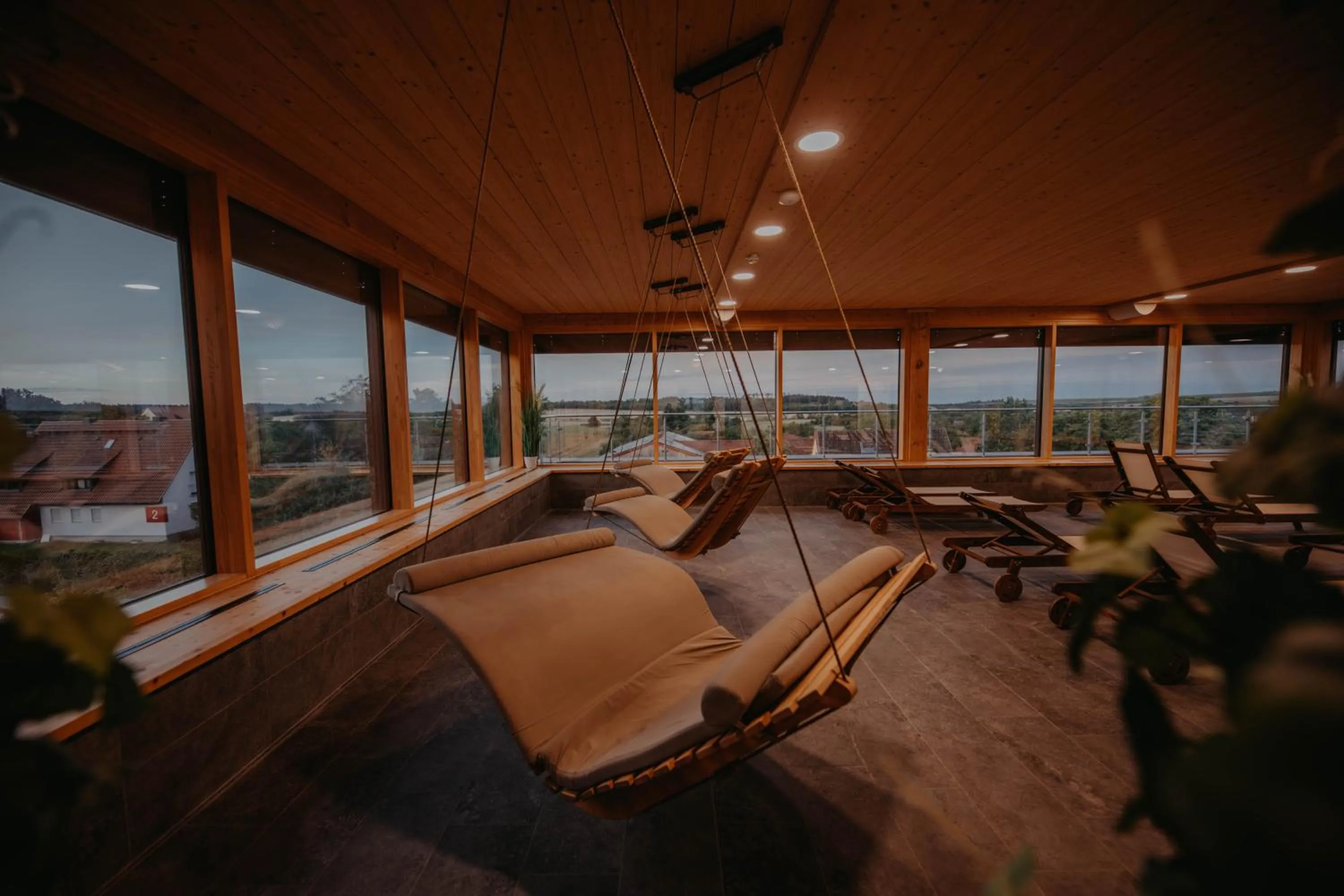 Spa and wellness centre/facilities in Sonnenhotel Weingut Römmert Spa und Wellness