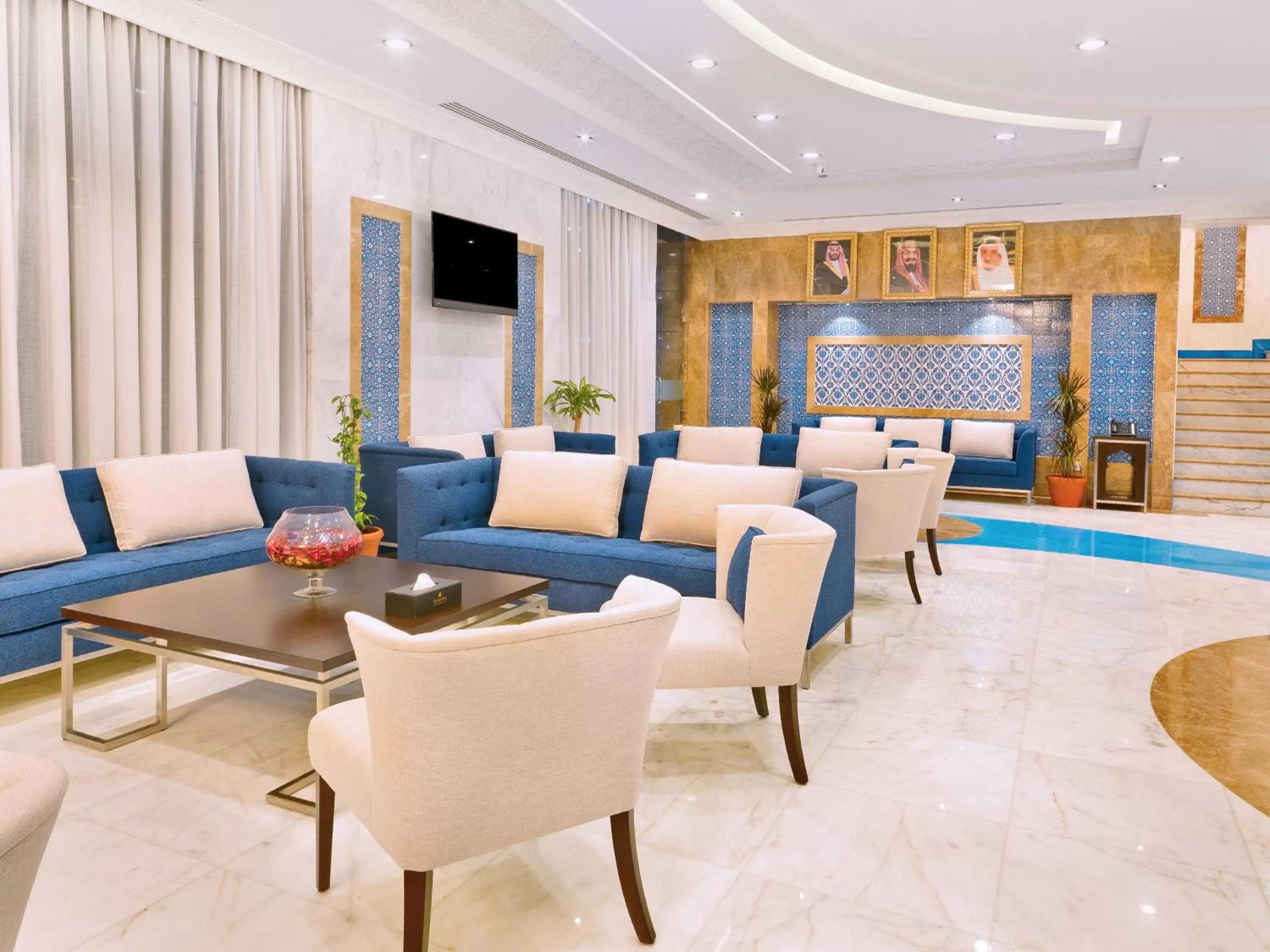 Lobby or reception in Tulip Inn Al Daar Rawafid