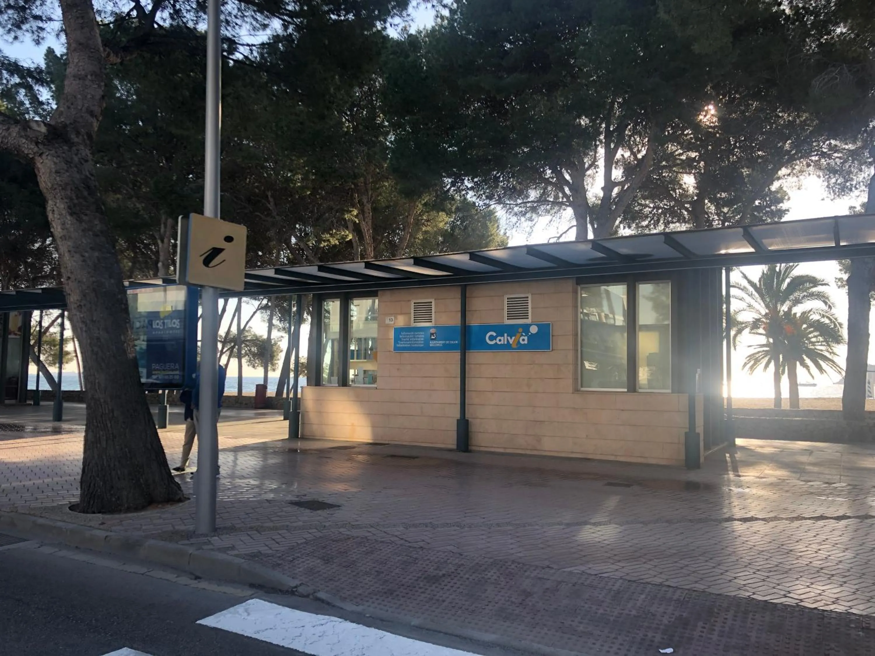 Area and facilities in INNER Kompas Palmanova "Adults Only"