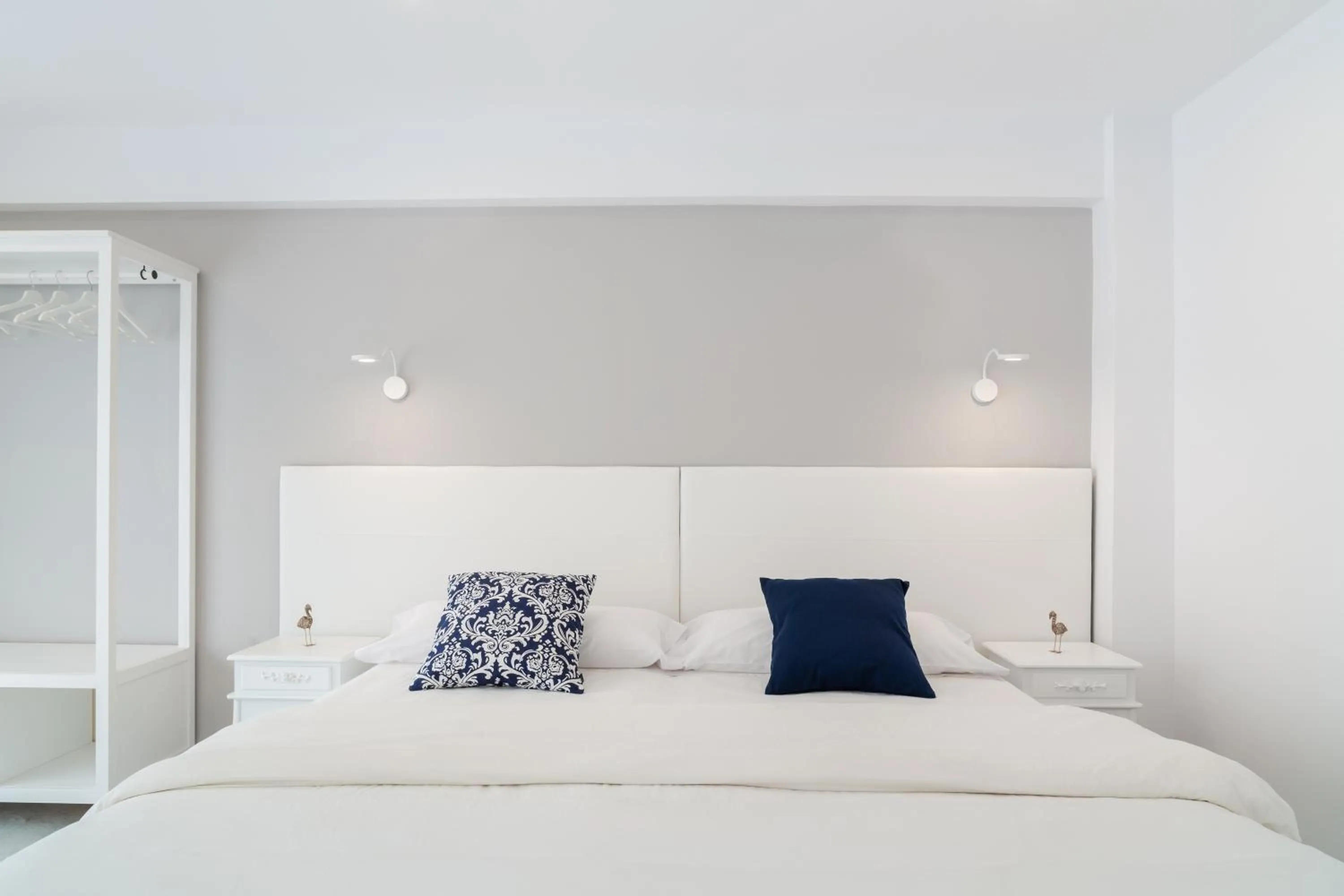 Photo of the whole room, Bed in INNER Kompas Palmanova "Adults Only"