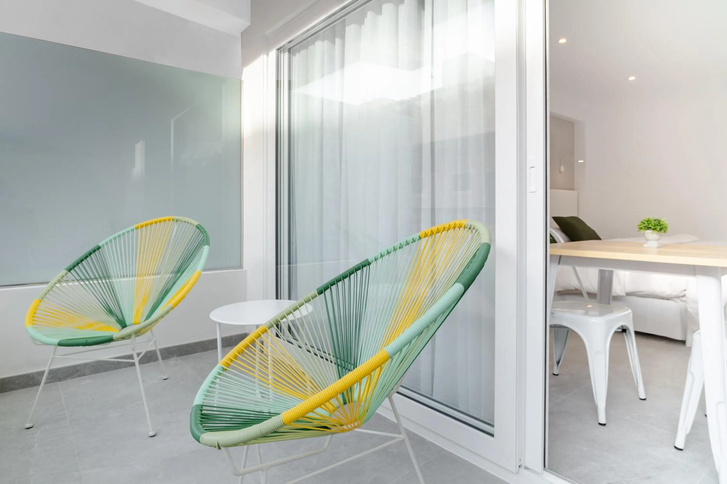 Photo of the whole room in INNER Kompas Palmanova "Adults Only"