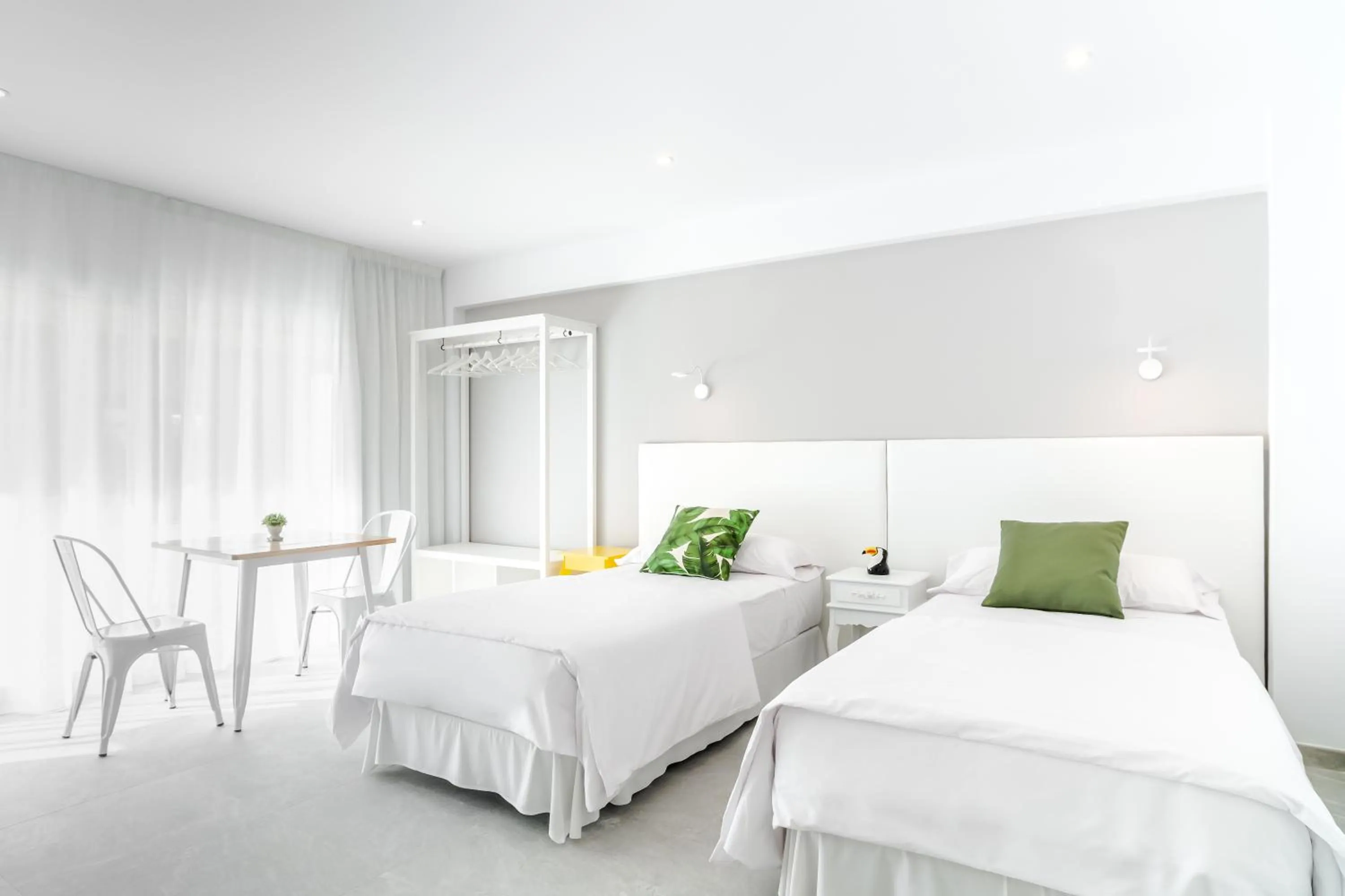 Photo of the whole room, Bed in INNER Kompas Palmanova "Adults Only"