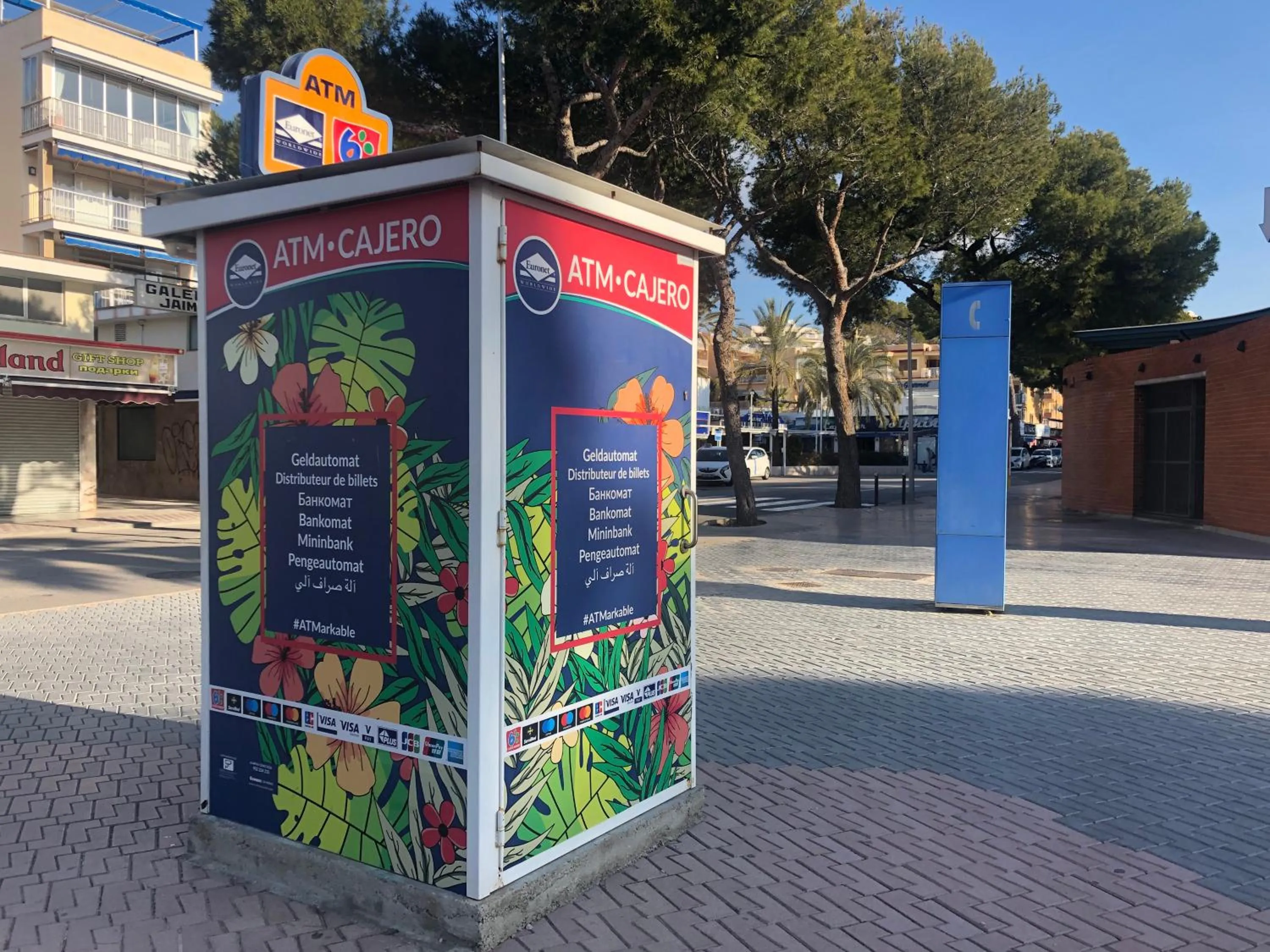 Property building in INNER Kompas Palmanova "Adults Only"