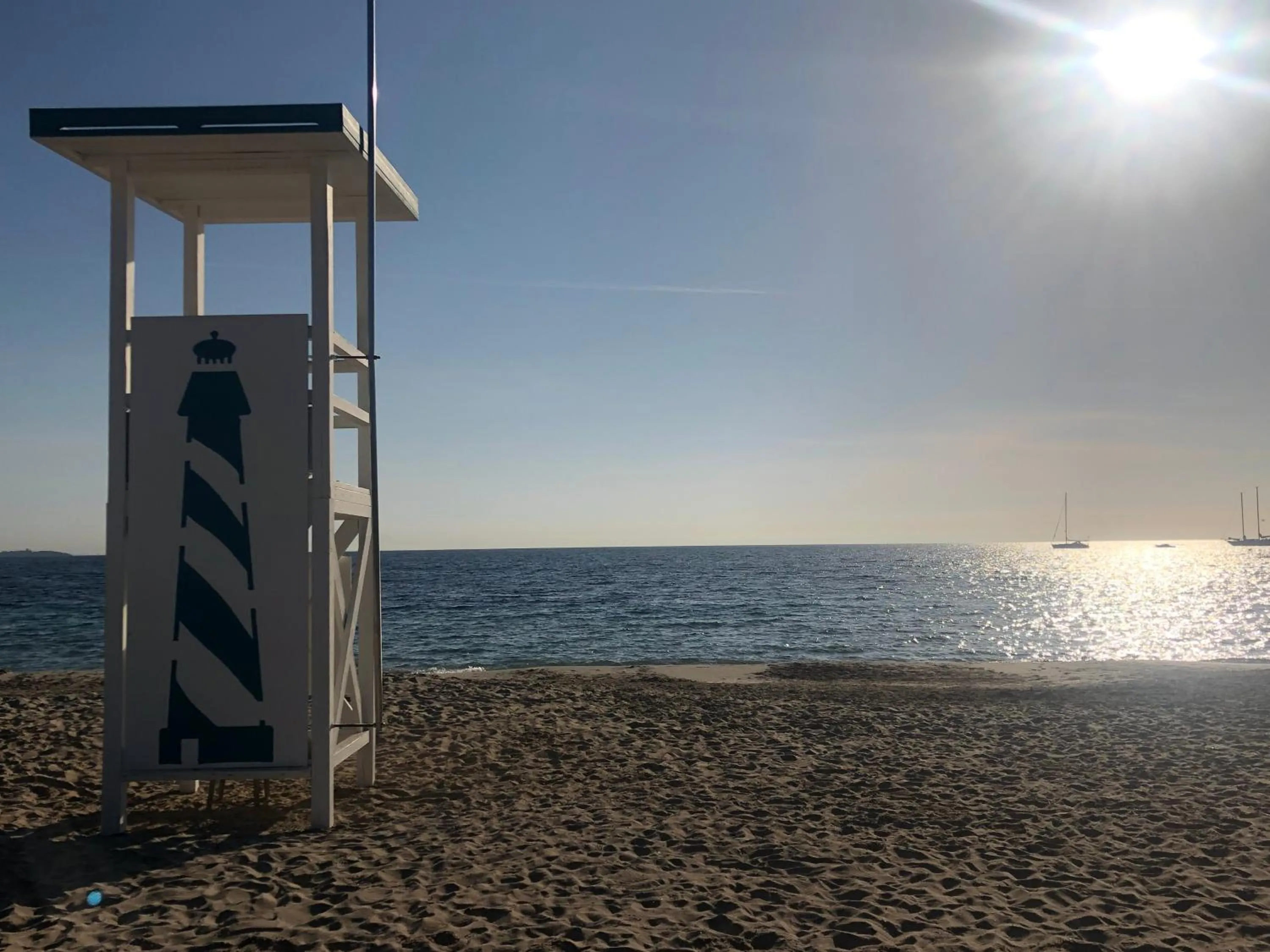 Beach in INNER Kompas Palmanova "Adults Only"