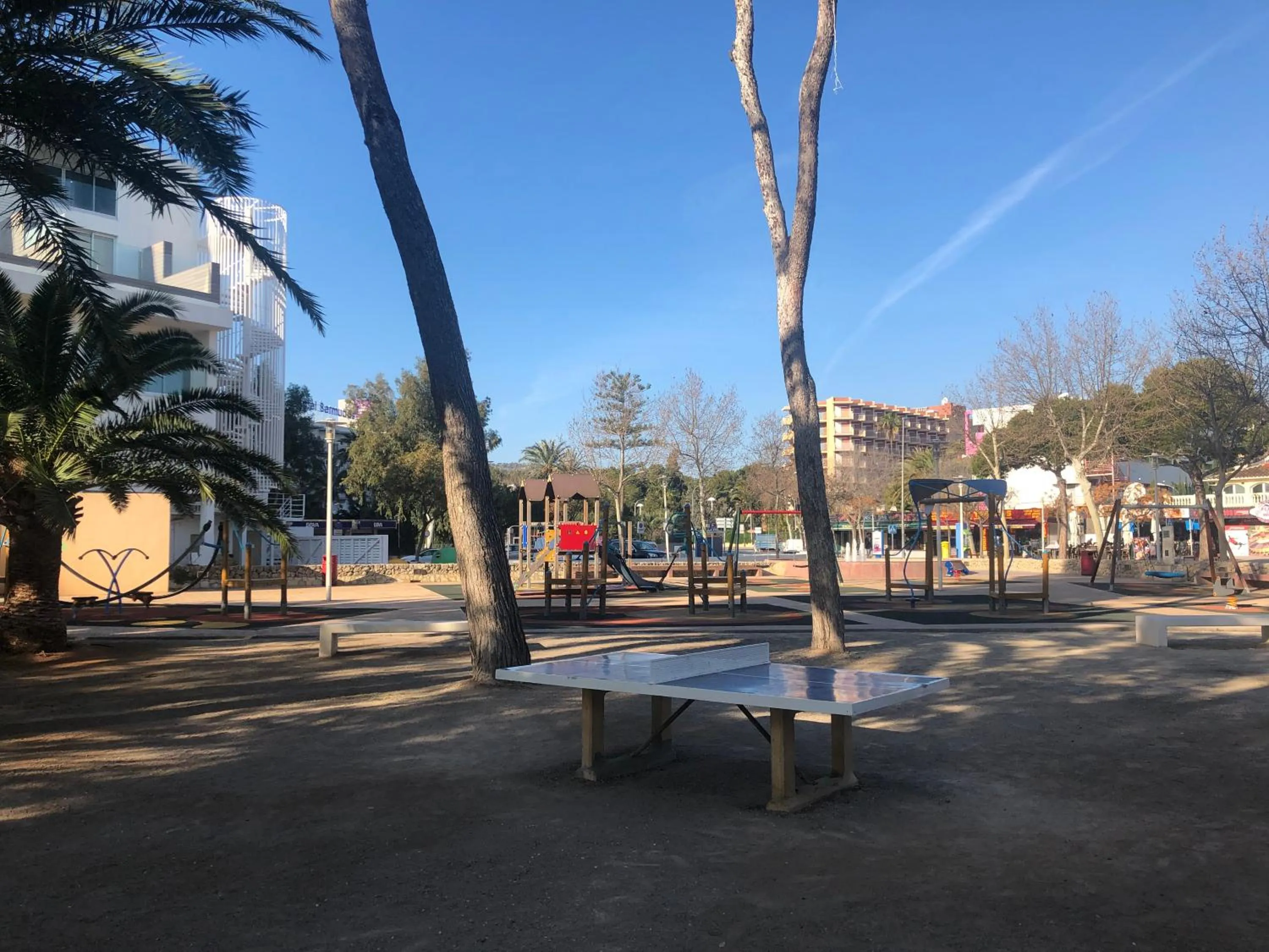 Neighbourhood in INNER Kompas Palmanova "Adults Only"