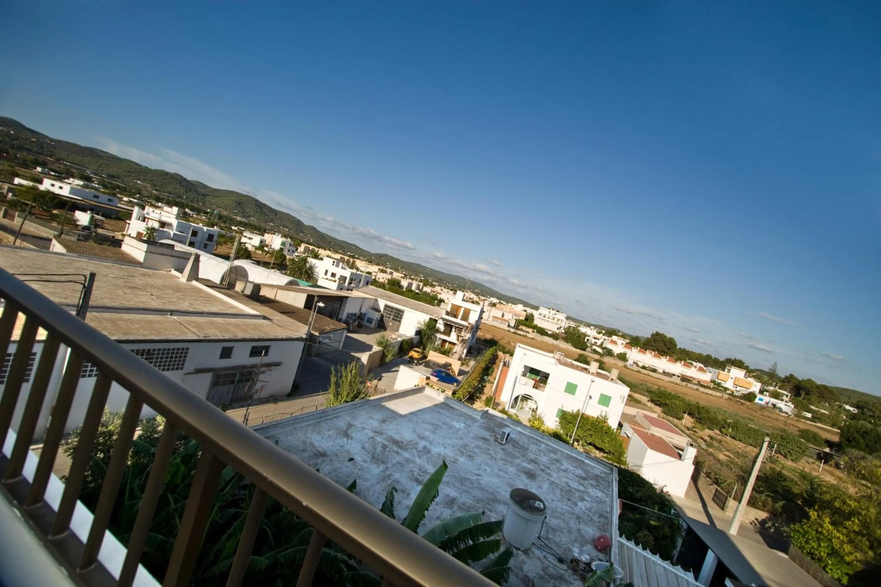 View (from property/room) in Can Jurat