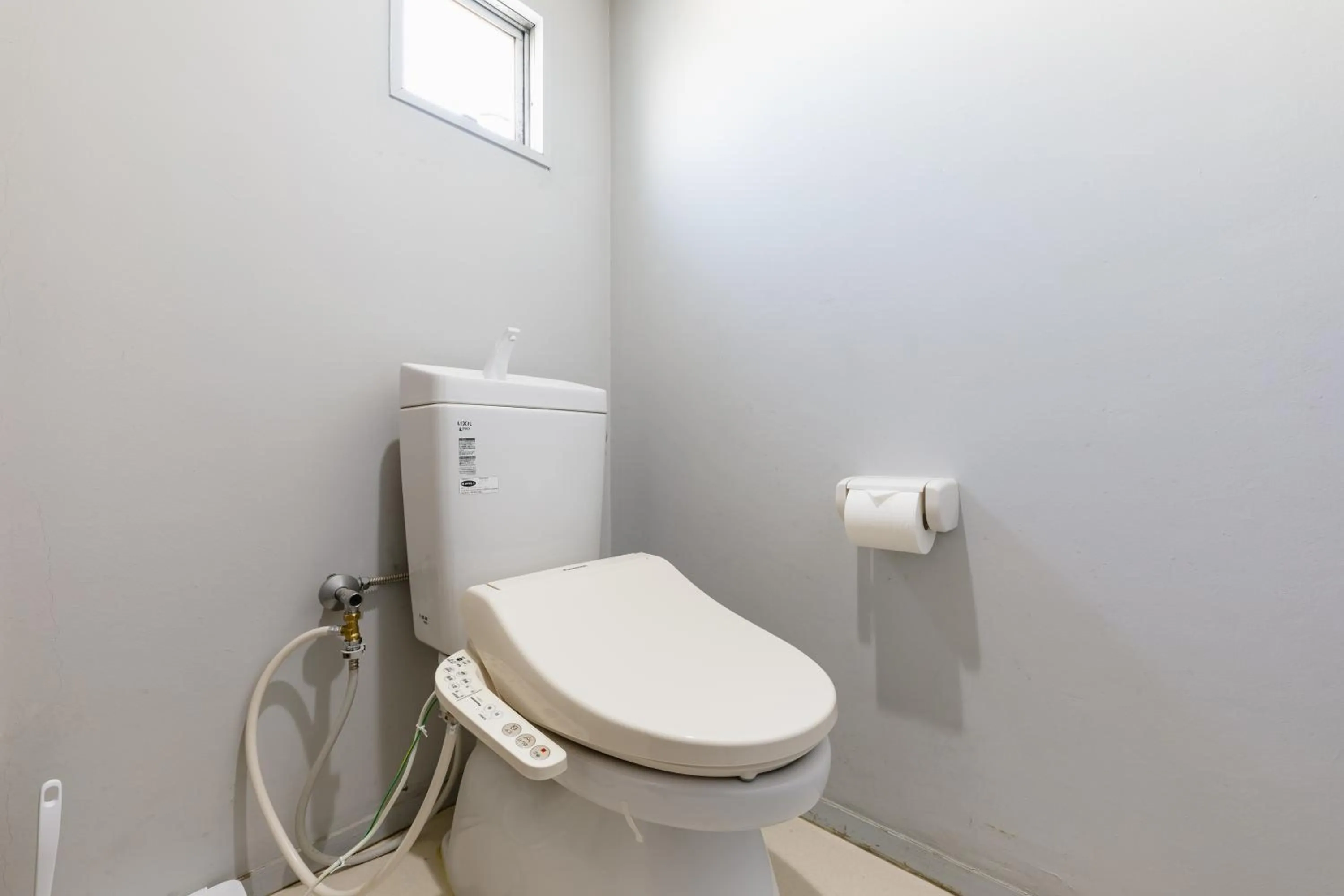 Bathroom in Fuji Heights Hotel