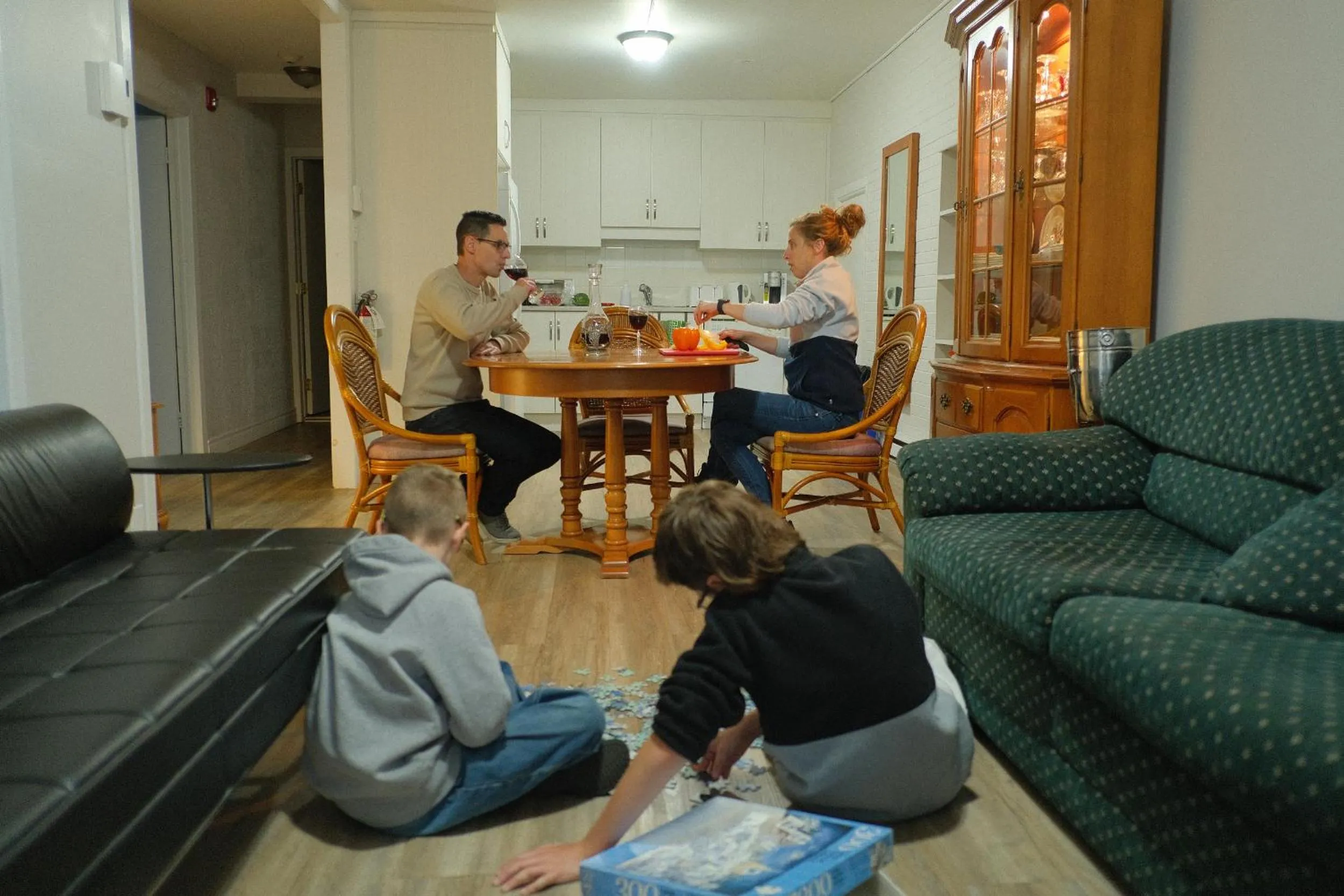 Auberge St-Tite-des-Caps